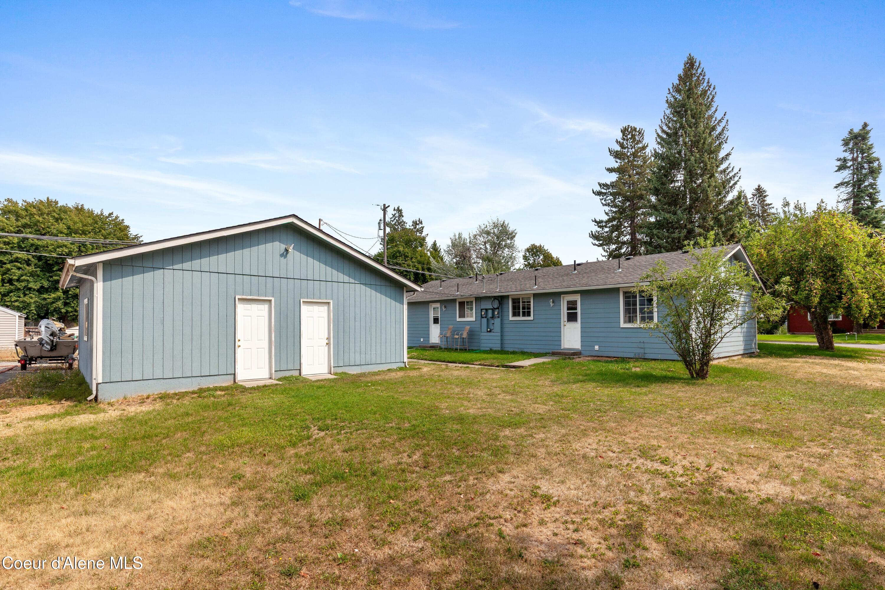 707 - 709 N 12th St, Coeur d'Alene