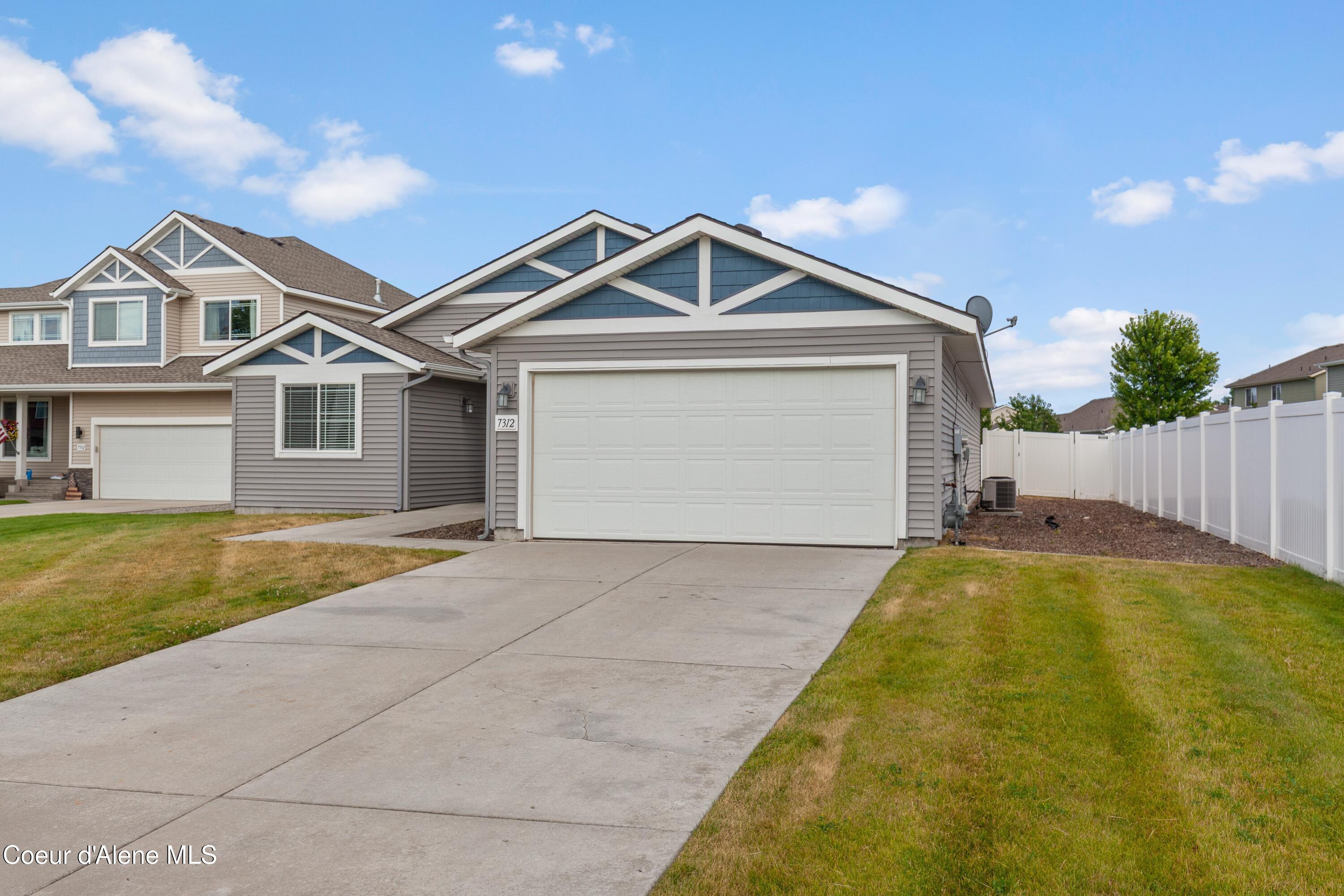 7312 N Downing Ln, Coeur d'Alene
