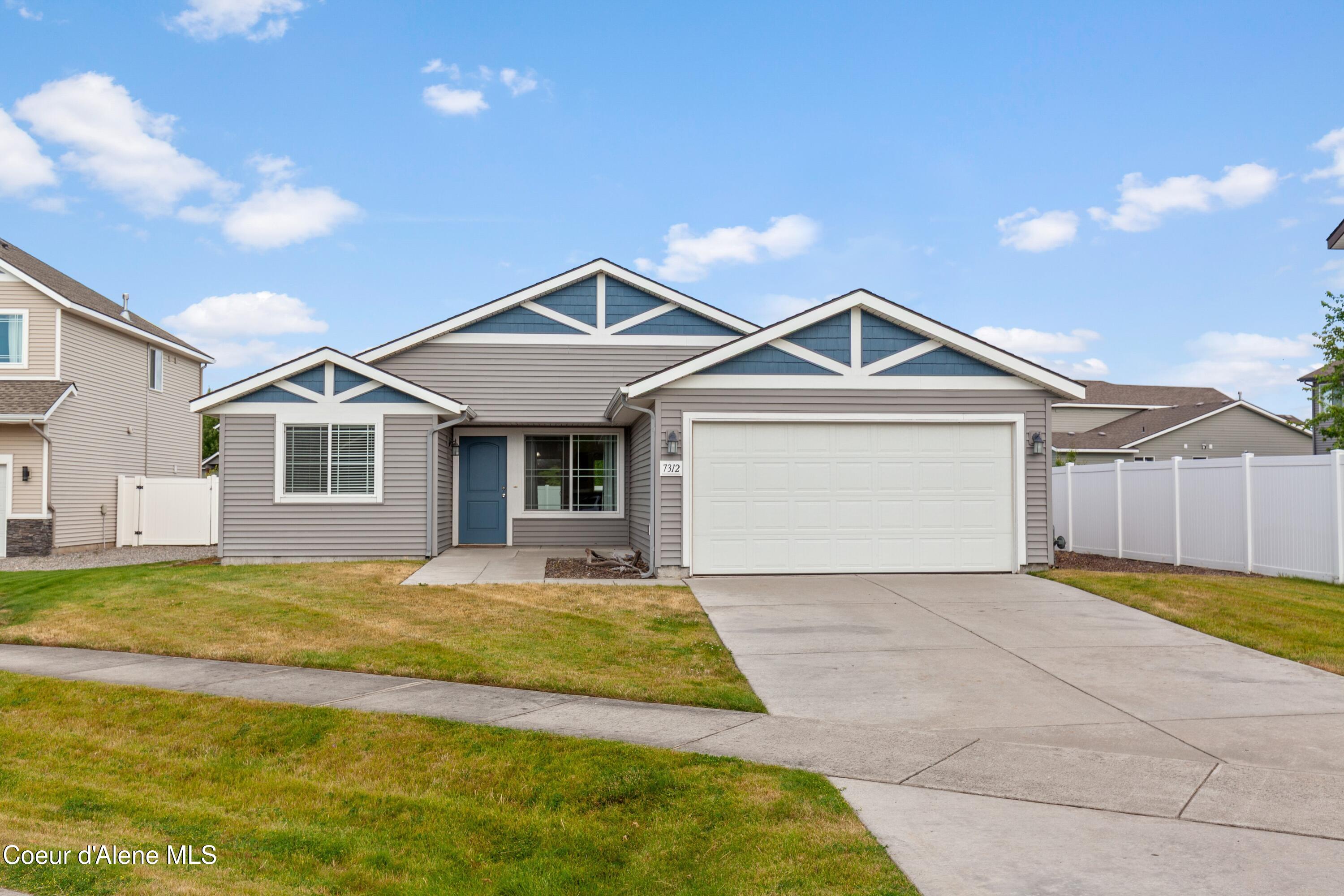 7312 N Downing Ln, Coeur d'Alene