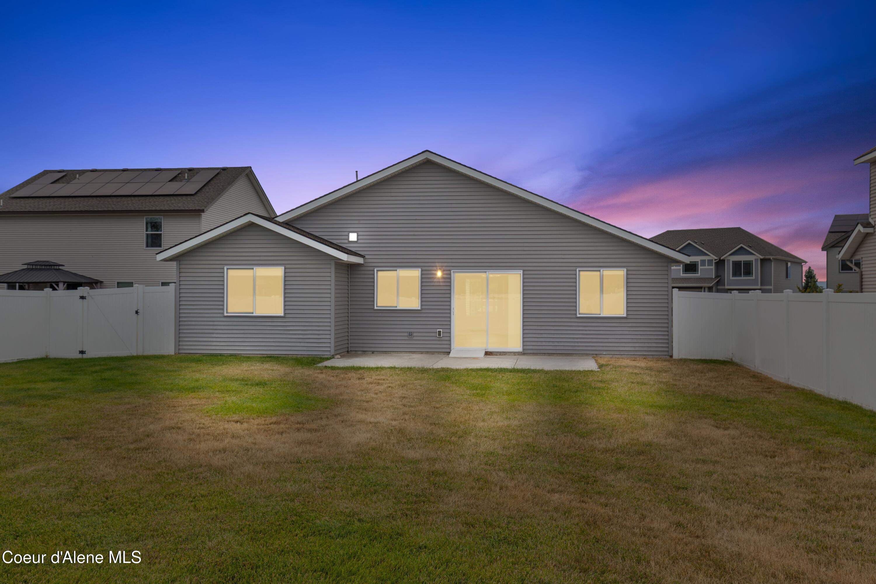 7312 N Downing Ln, Coeur d'Alene