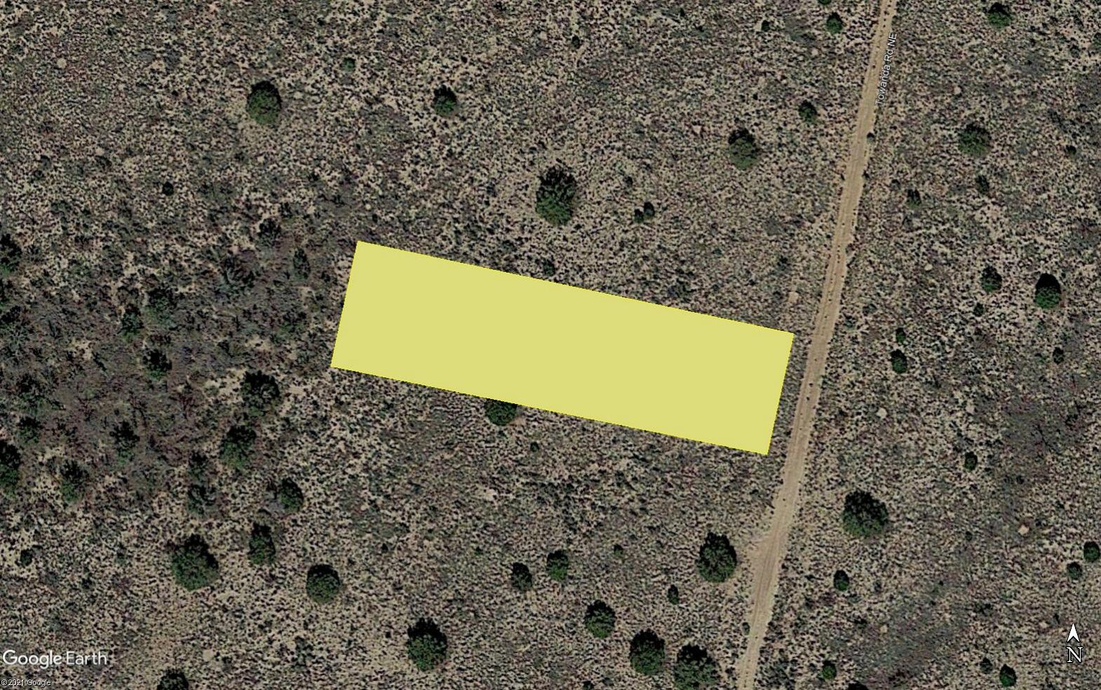 Towanda (U25B141L5) Road NE