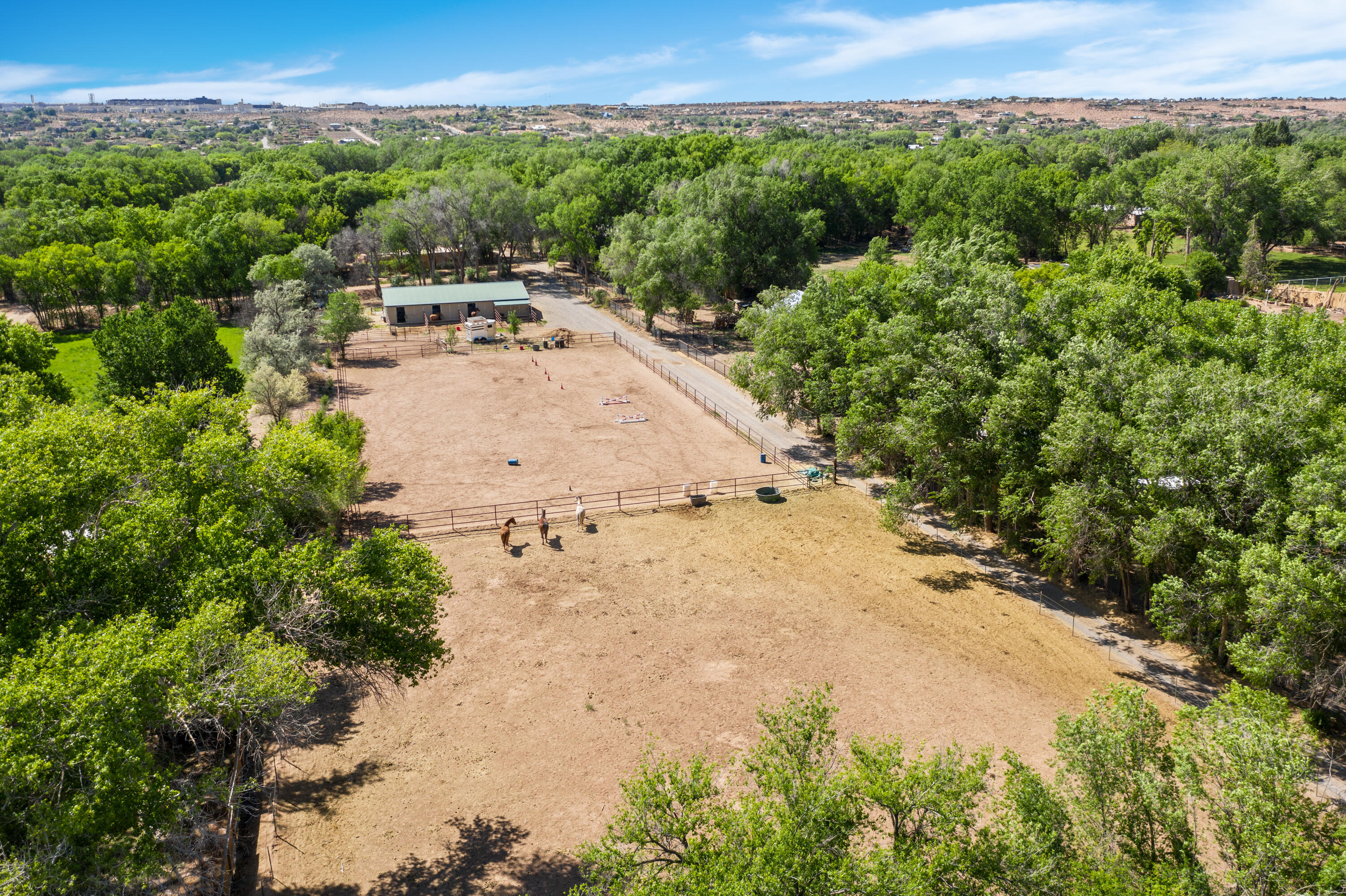 3447 CORRALES Road