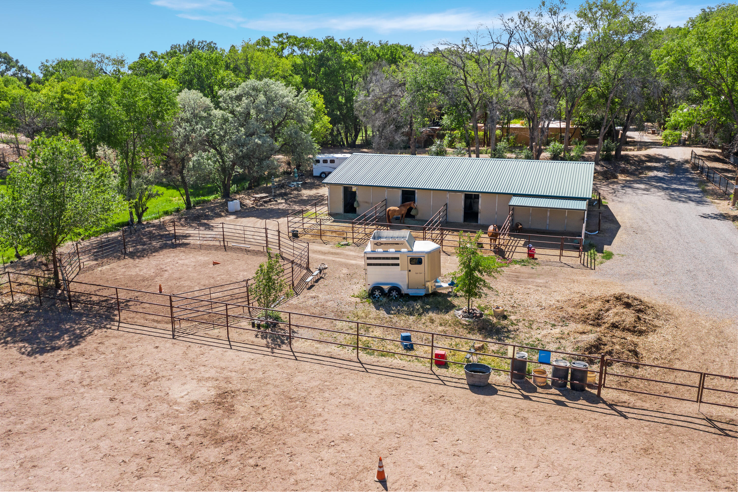 3447 CORRALES Road