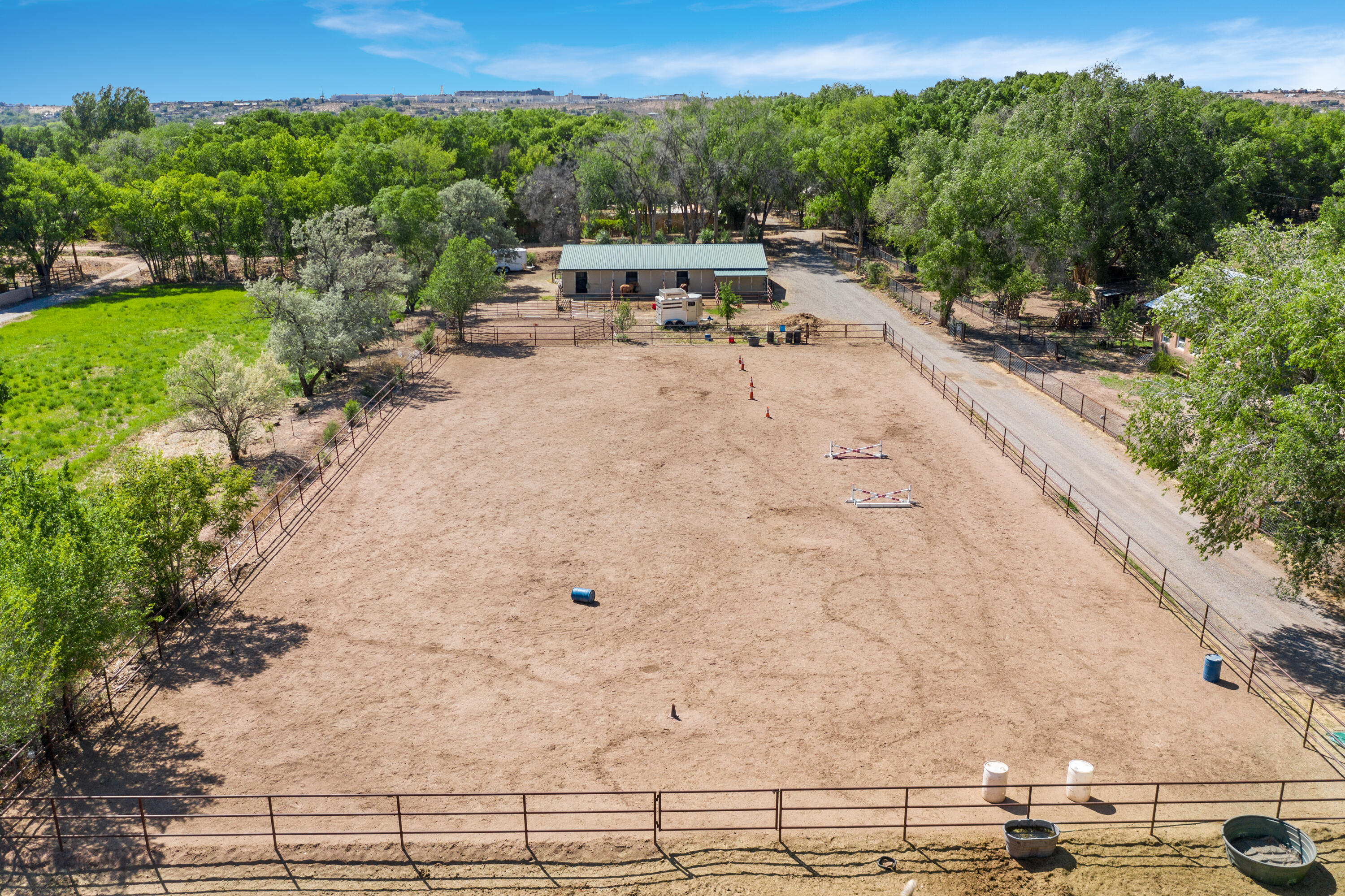3447 CORRALES Road