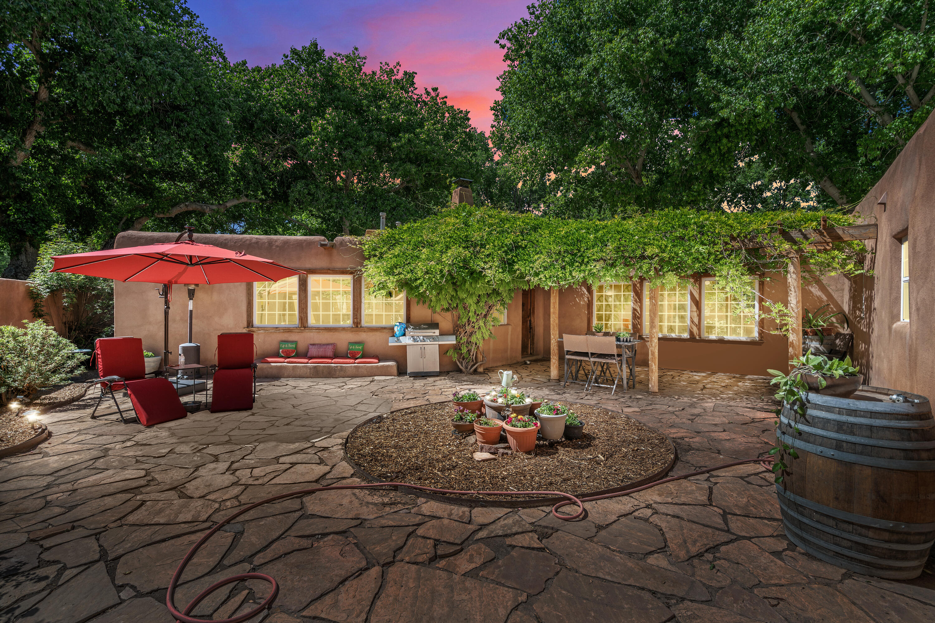 3447 CORRALES Road