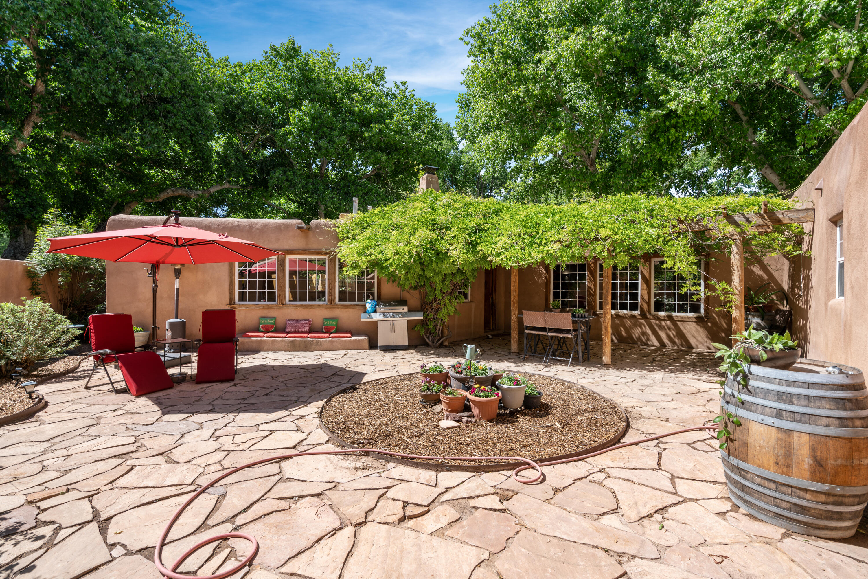 3447 CORRALES Road