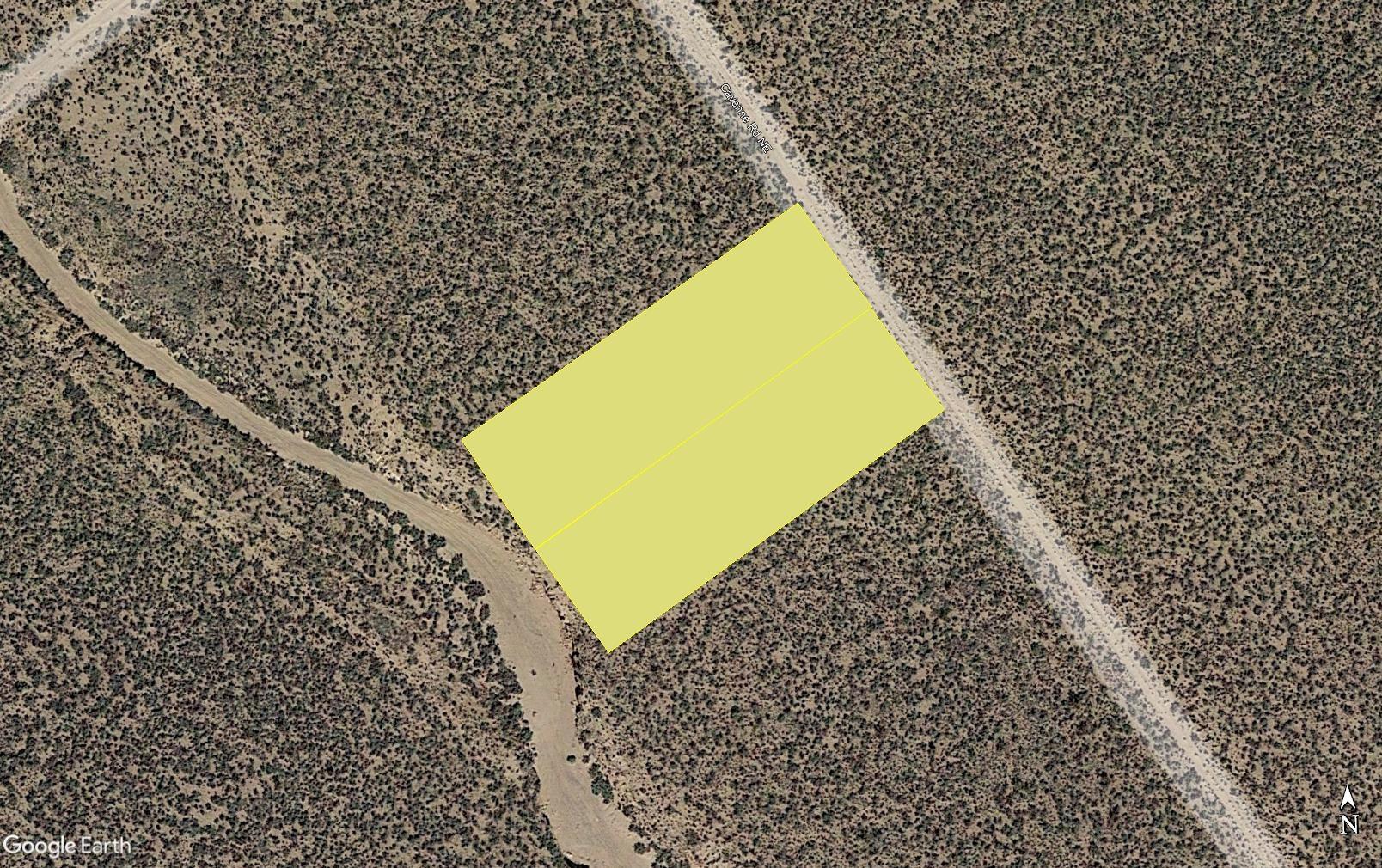 Cayenne (U21B55L5,6) Road NE