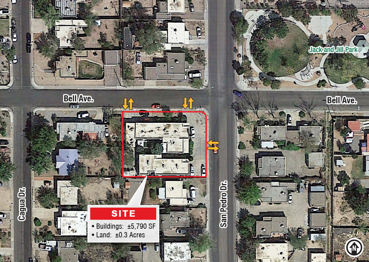 601 SAN PEDRO Drive SE