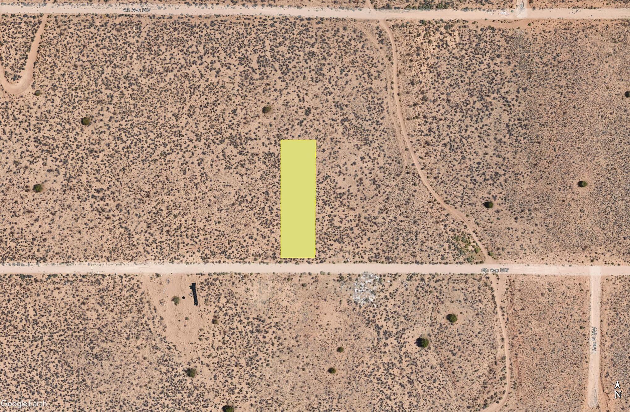 5th (U8B98L48) Avenue SW