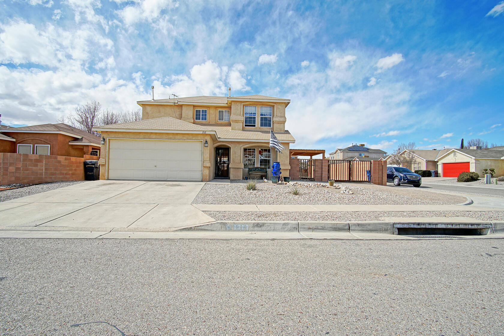 1311 TANGLEWOOD Place NW