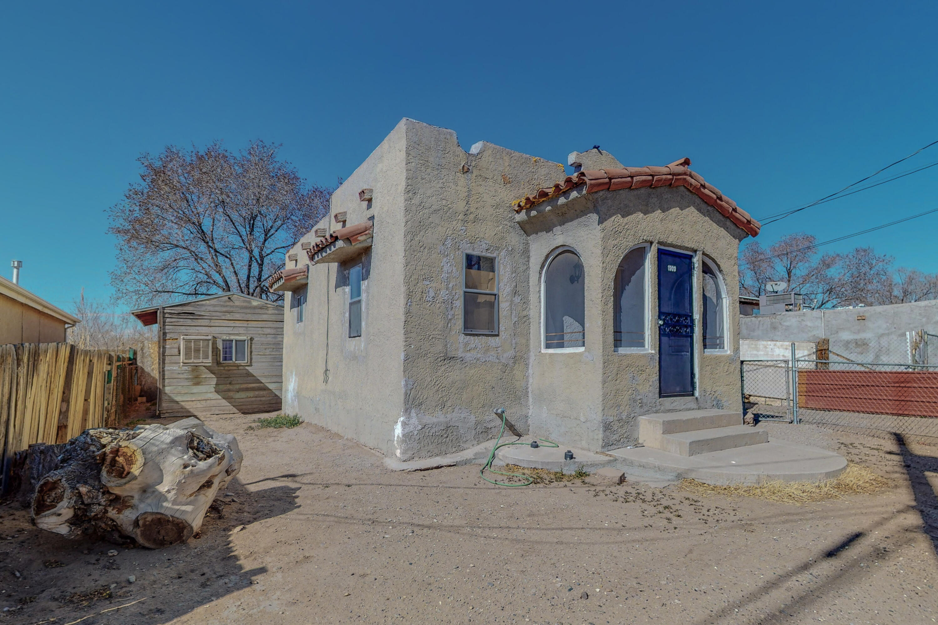 1303 AMADO Street NW