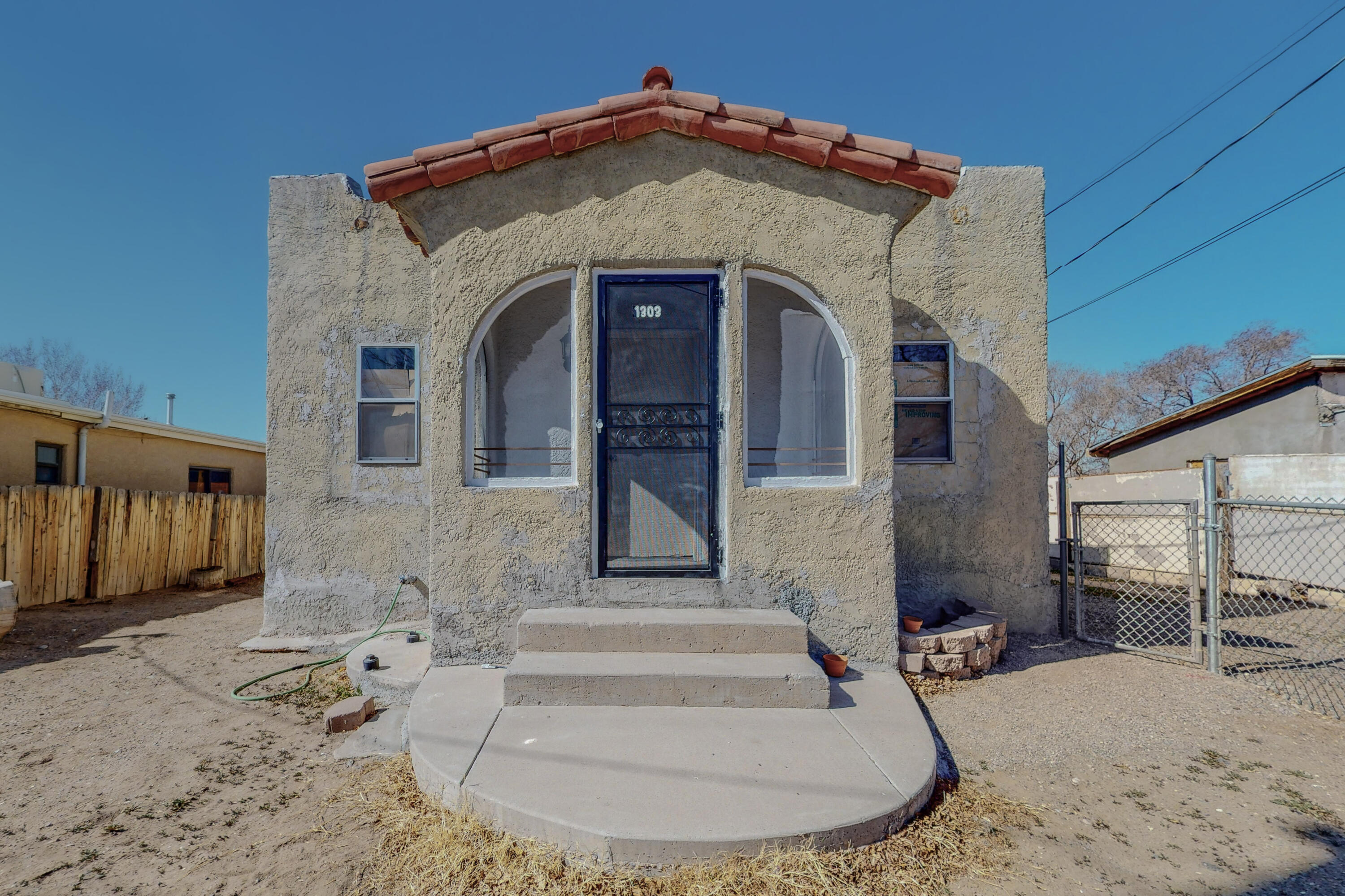 1303 AMADO Street NW