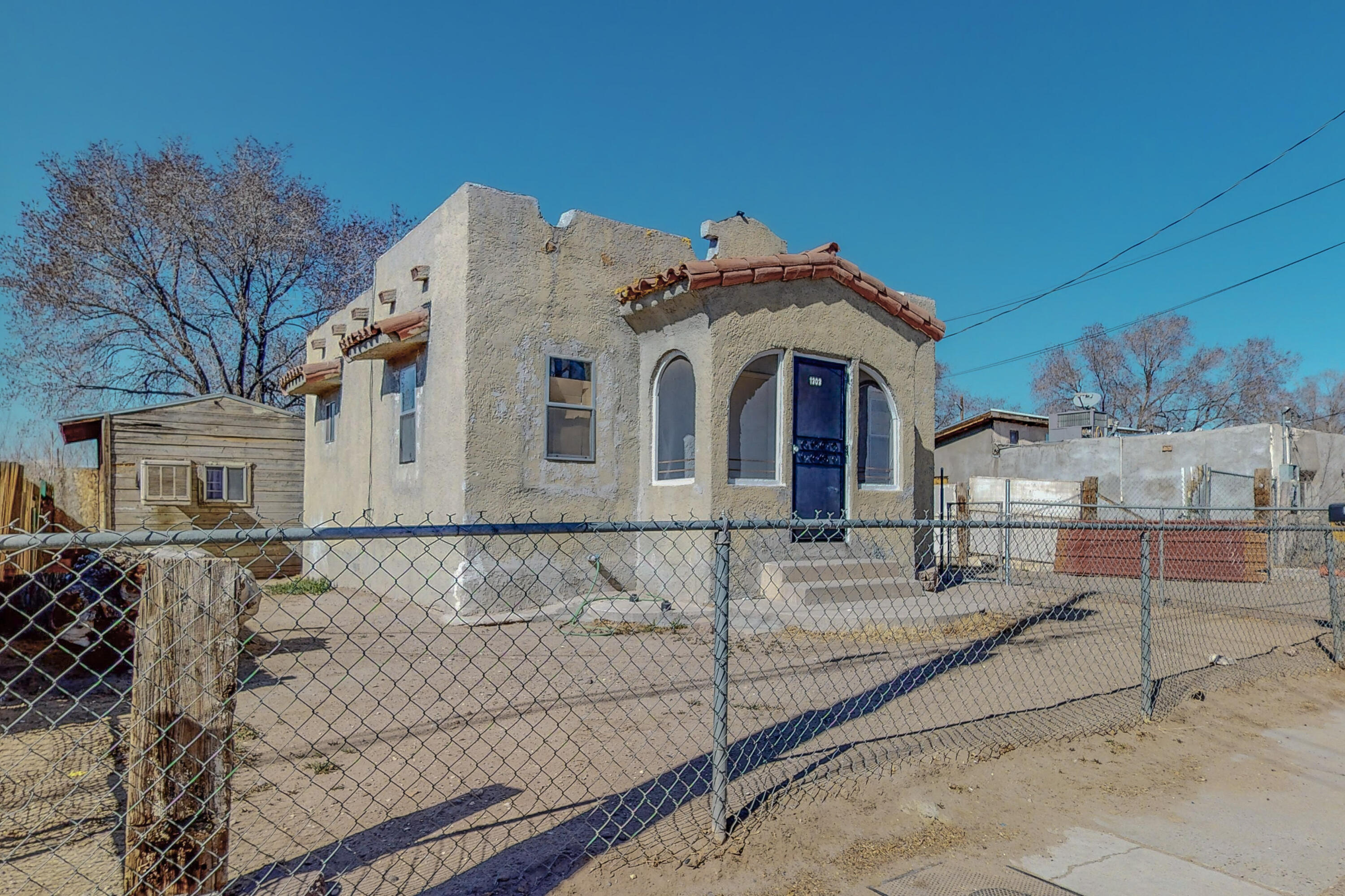 1303 AMADO Street NW