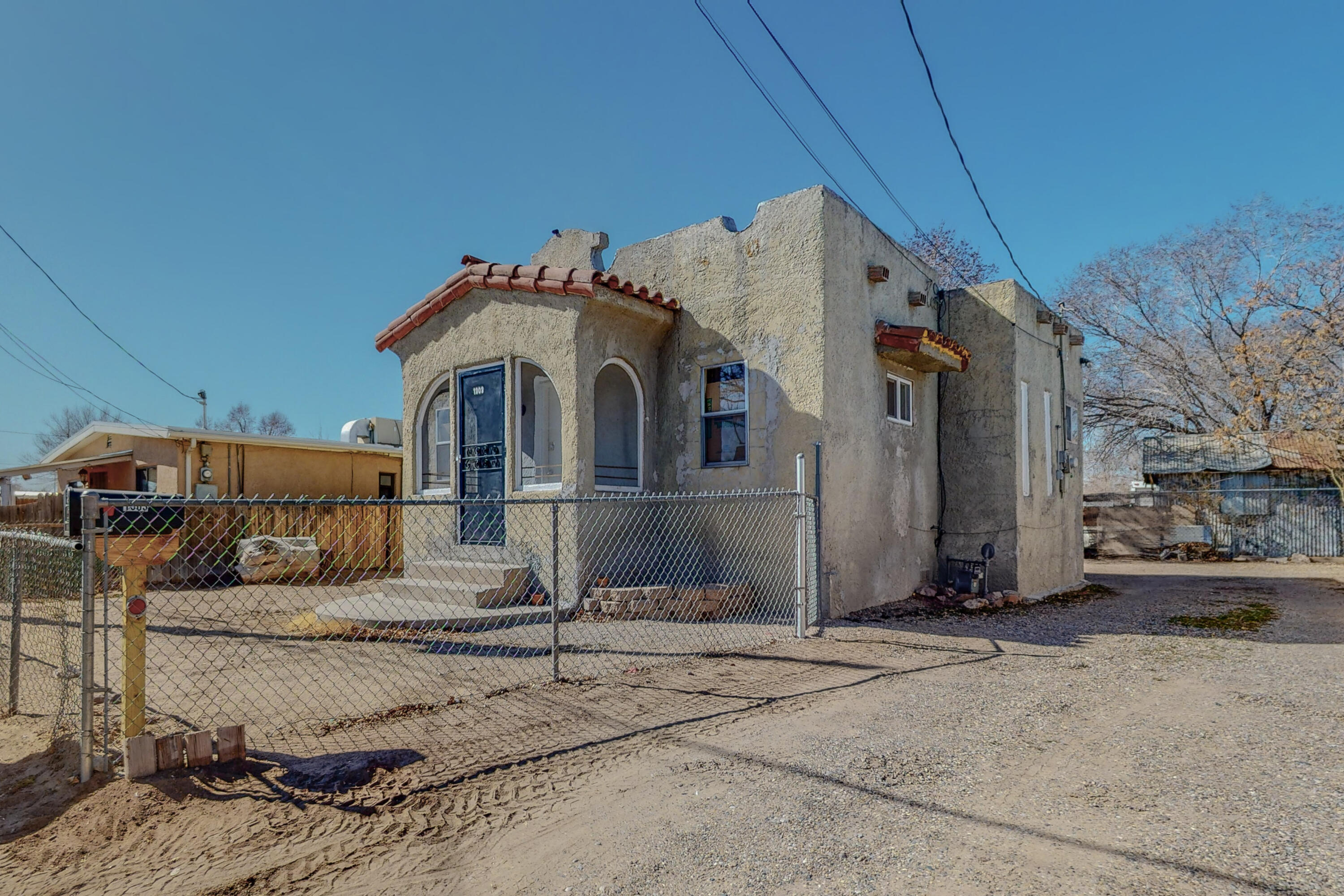 1303 AMADO Street NW