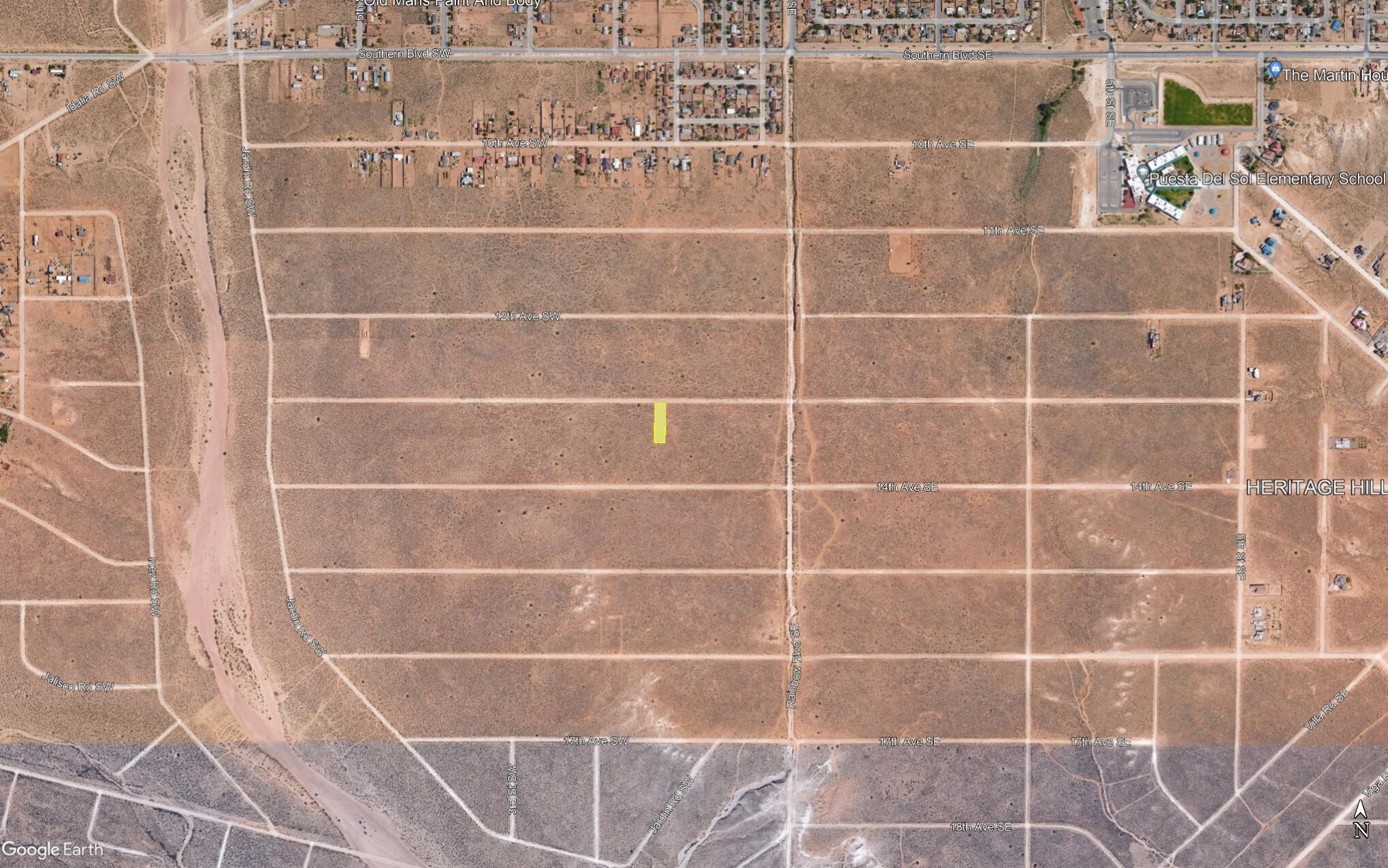 13th (U9B5L33) Avenue SW