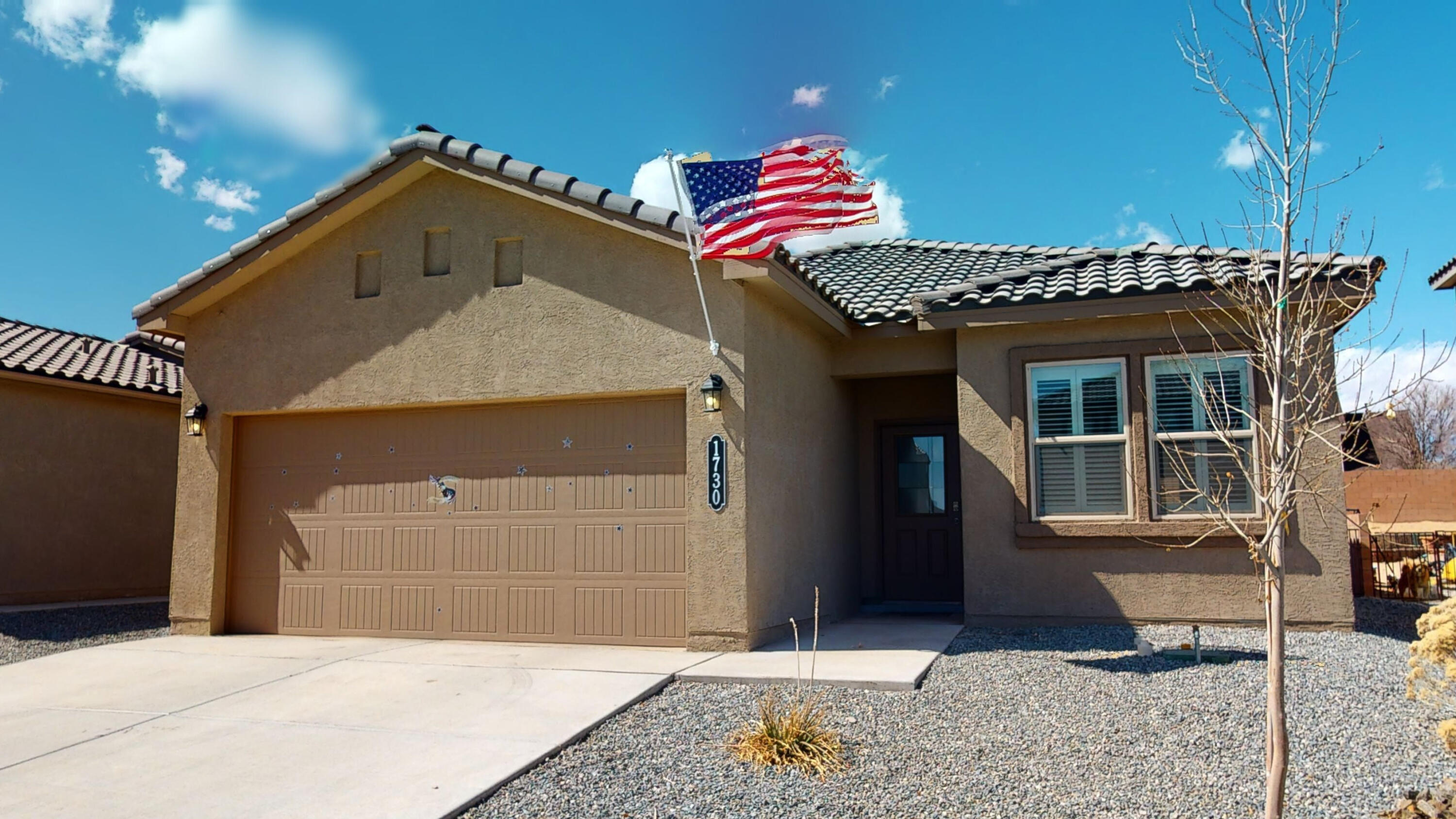 1730 VALLE VISTA Road NW