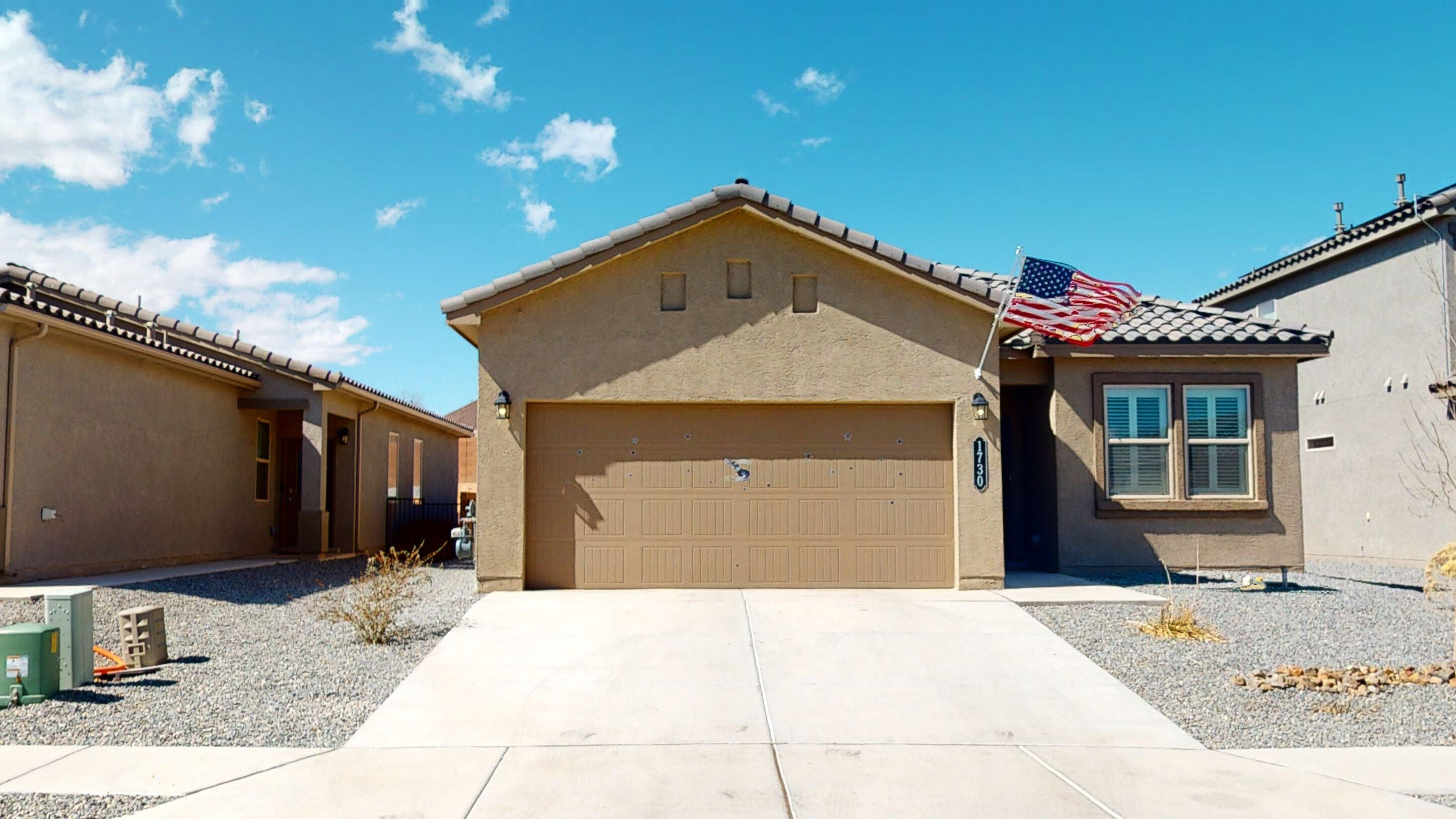 1730 VALLE VISTA Road NW