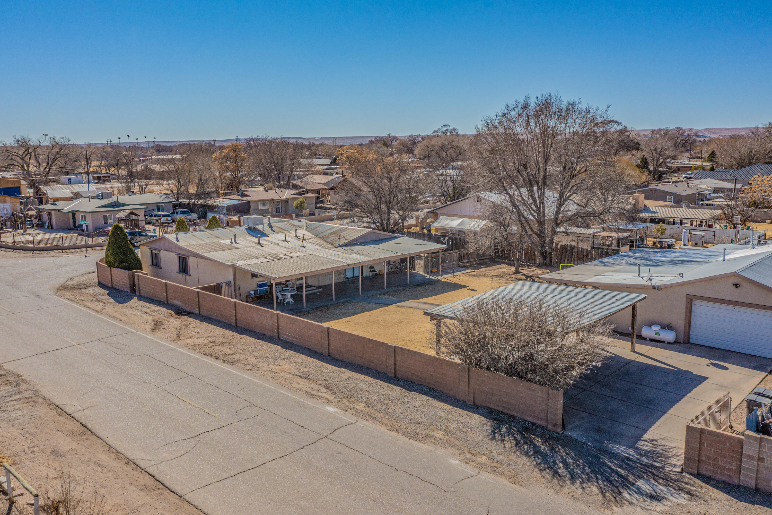 1401 SANTA ROSA Road SW