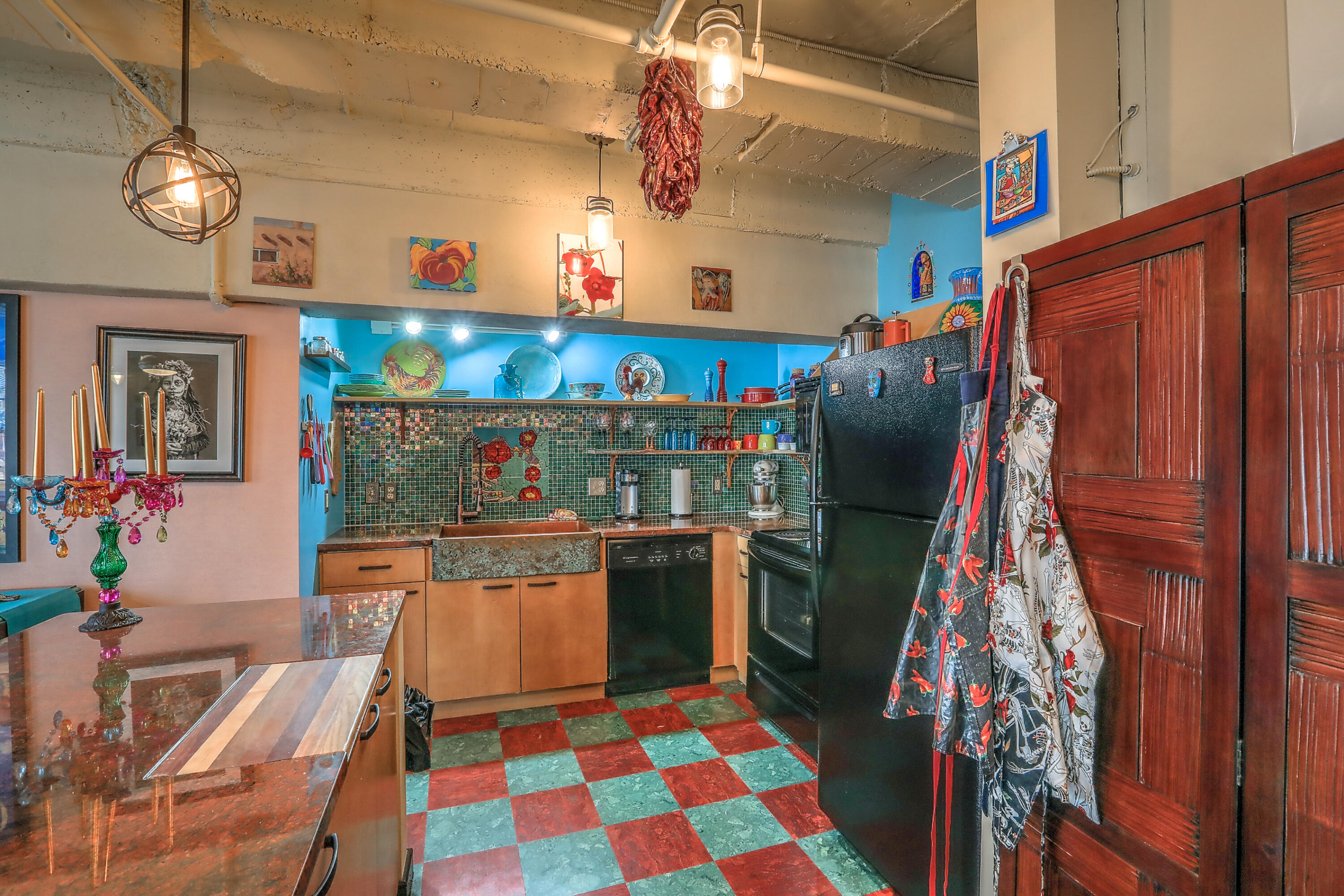 300 TIJERAS Avenue NE Unit: 210
