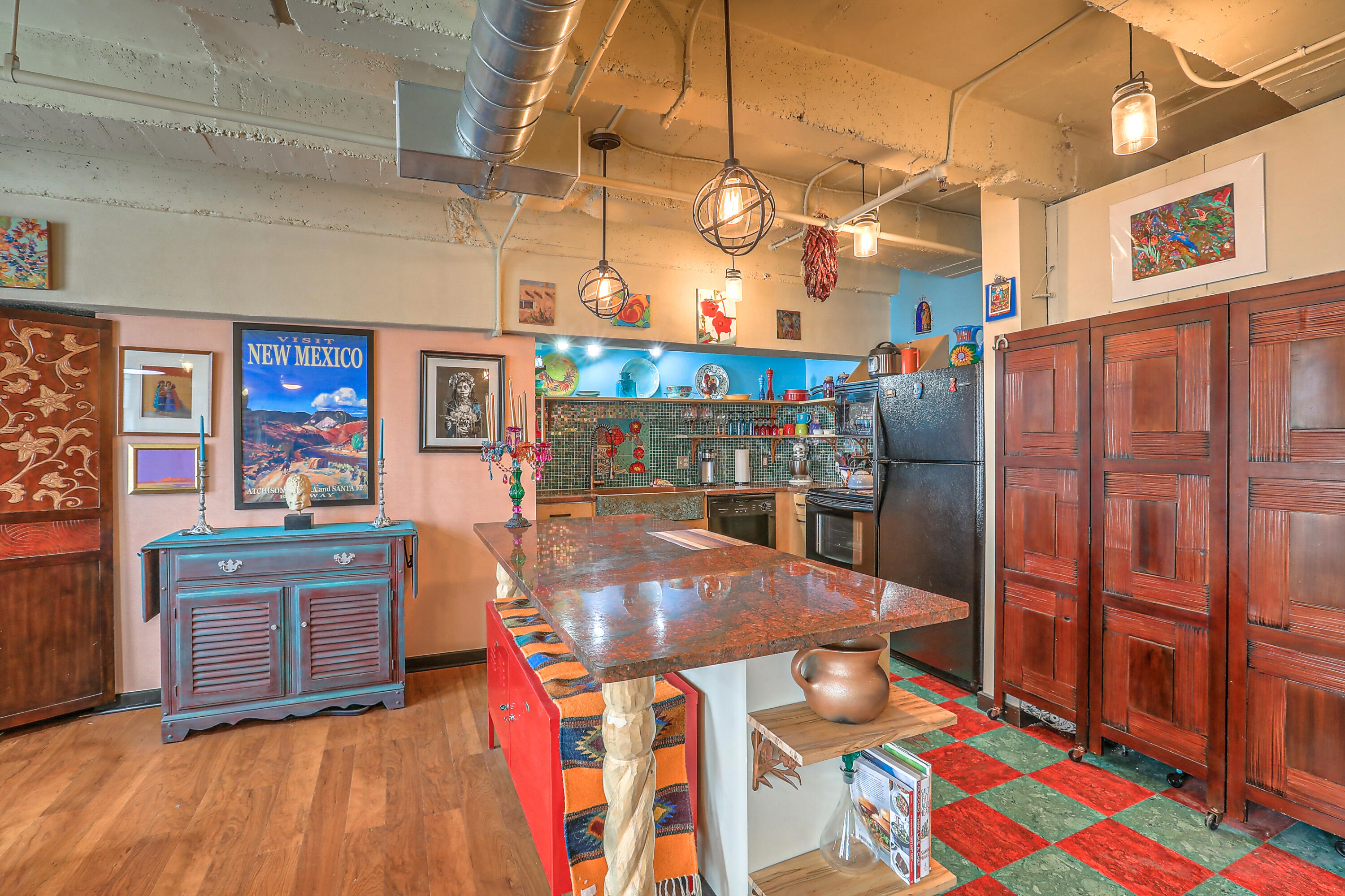 300 TIJERAS Avenue NE Unit: 210
