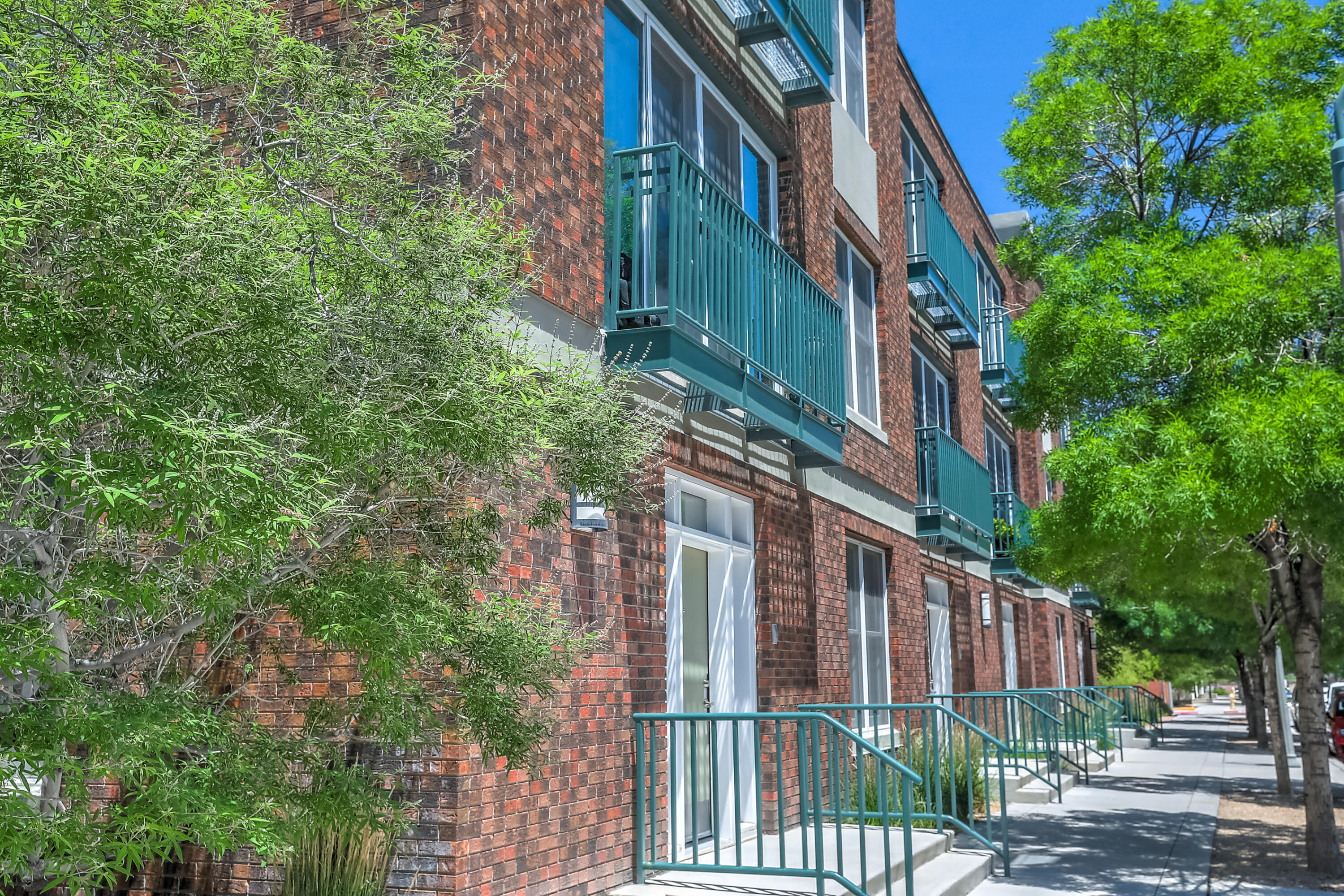 300 TIJERAS Avenue NE Unit: 210