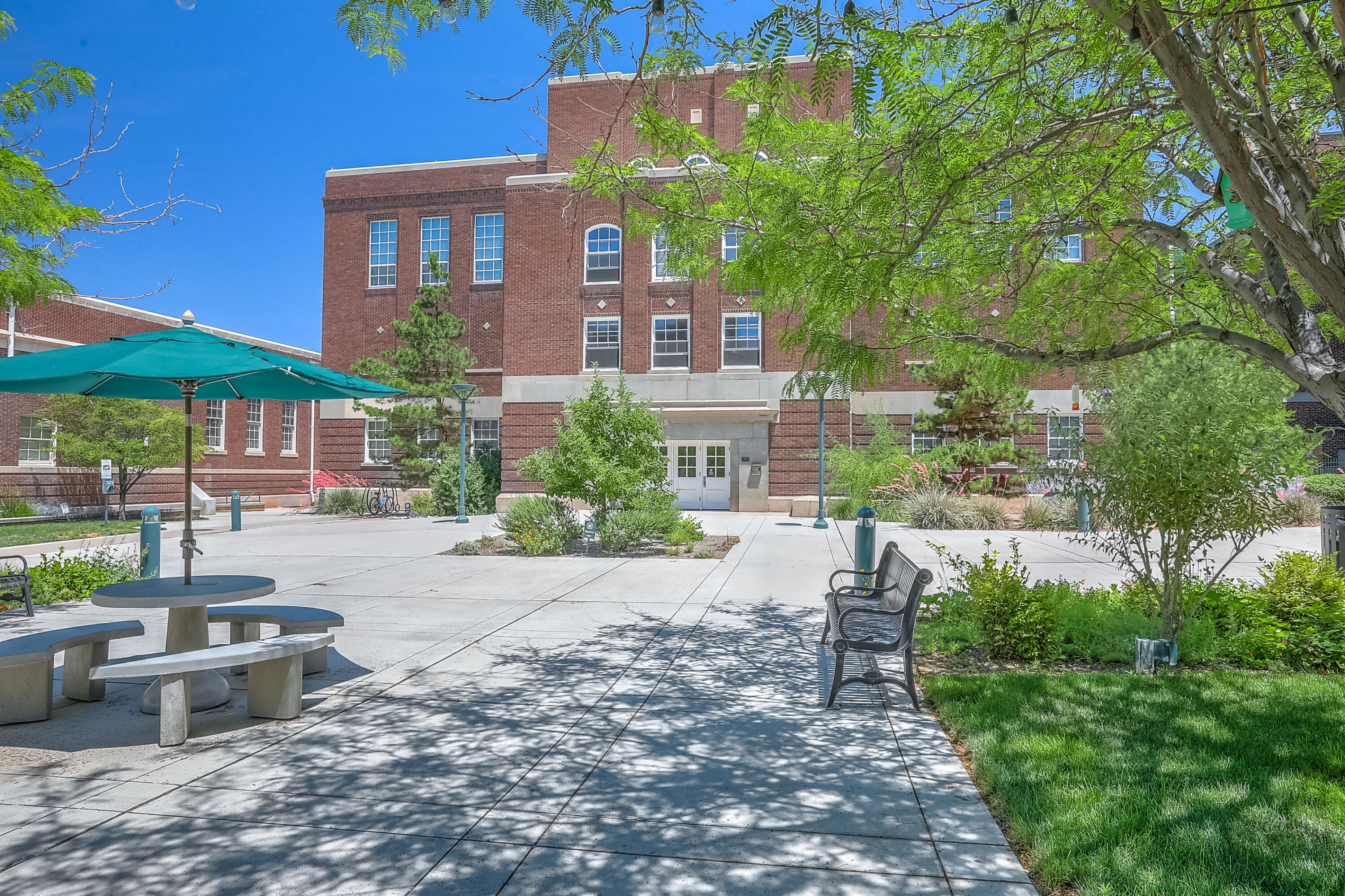 300 TIJERAS Avenue NE Unit: 210