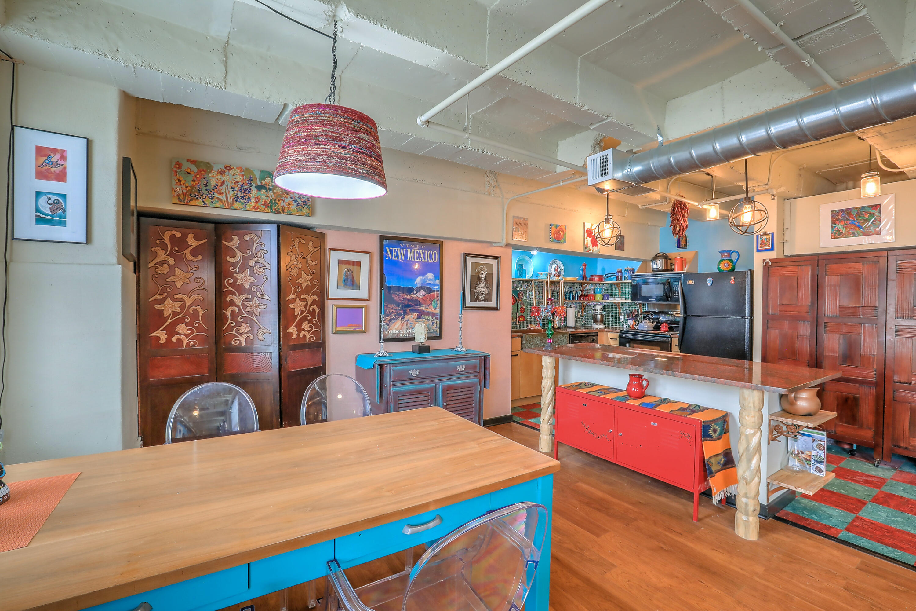 300 TIJERAS Avenue NE Unit: 210