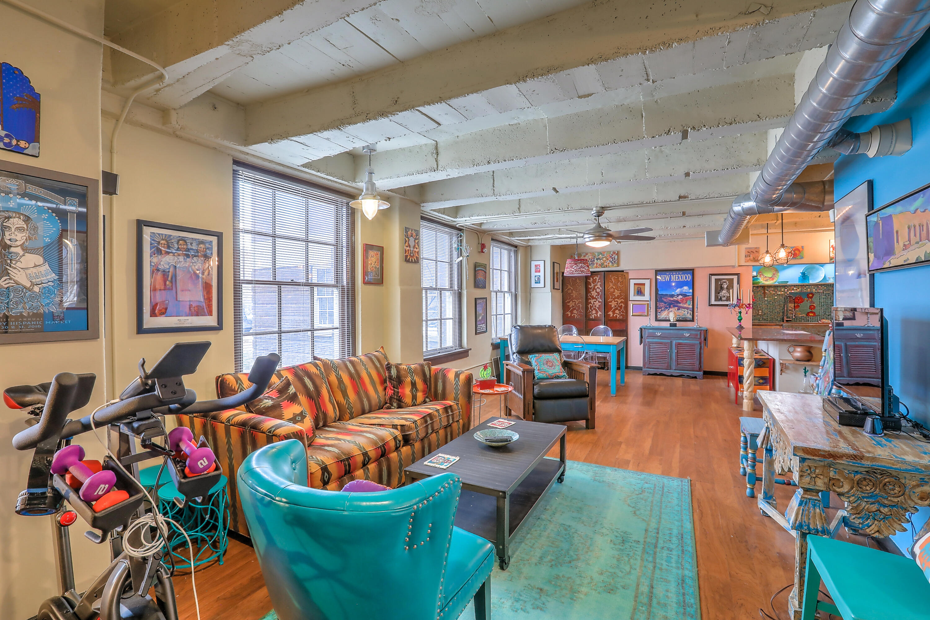 300 TIJERAS Avenue NE Unit: 210