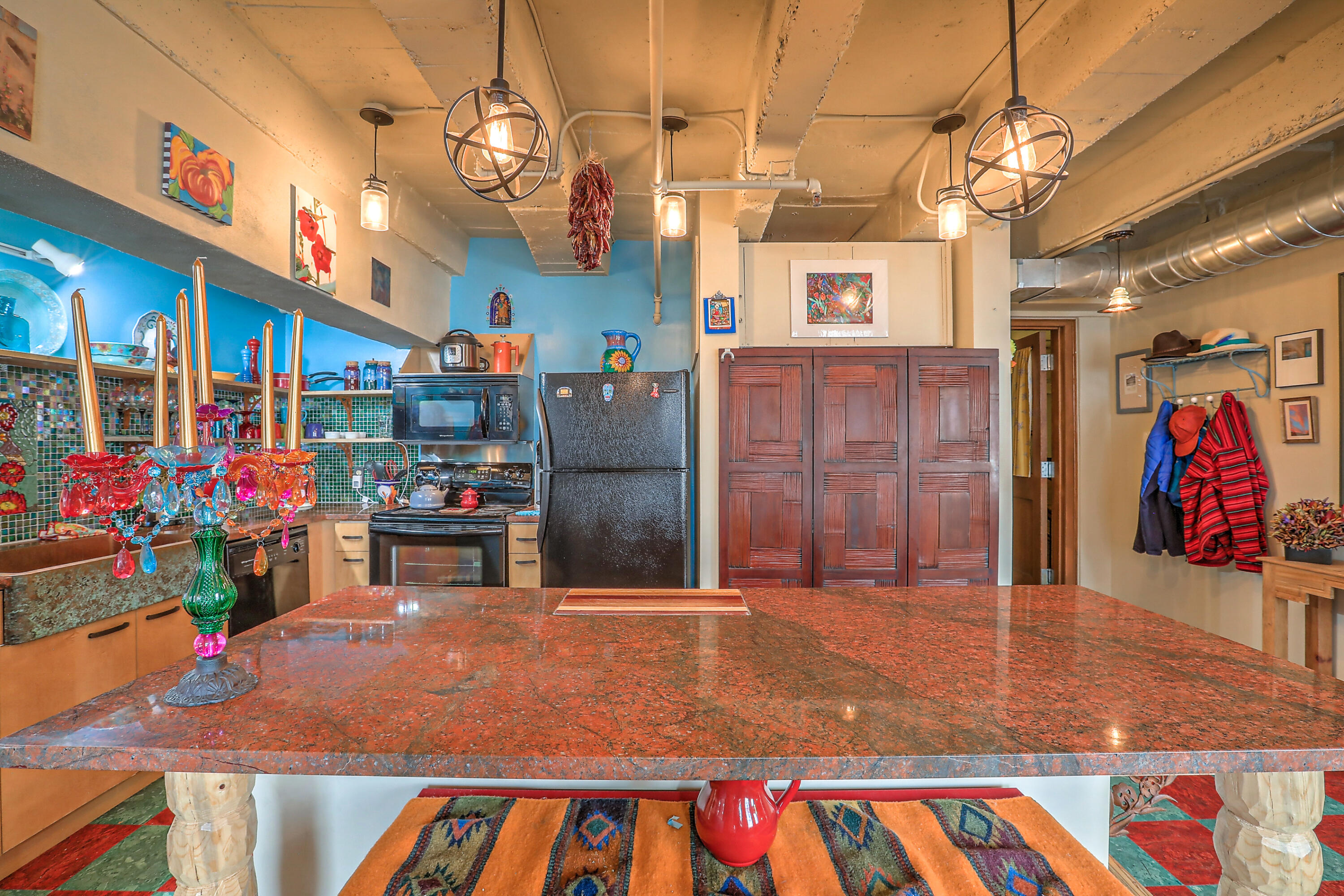 300 TIJERAS Avenue NE Unit: 210