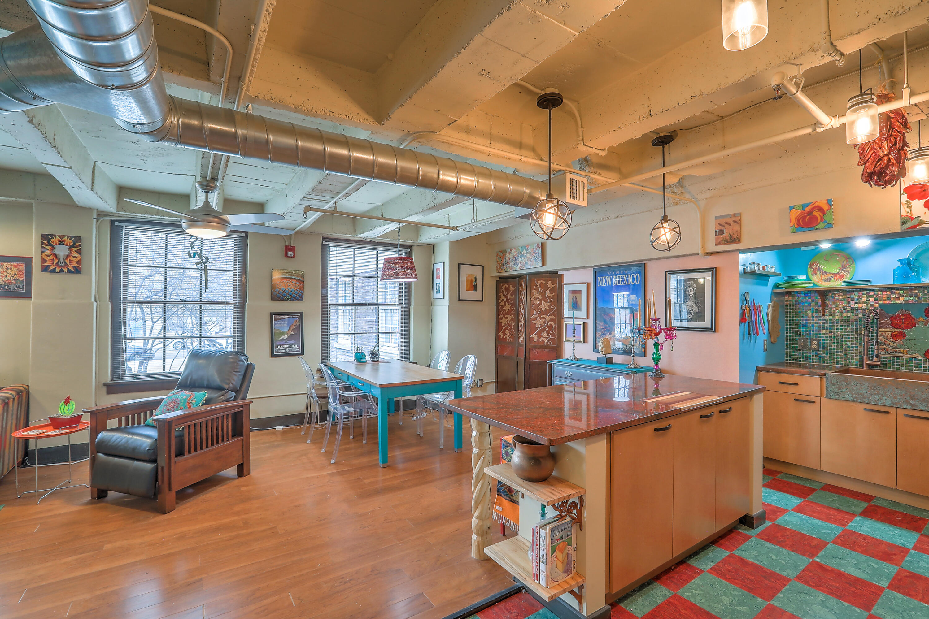 300 TIJERAS Avenue NE Unit: 210