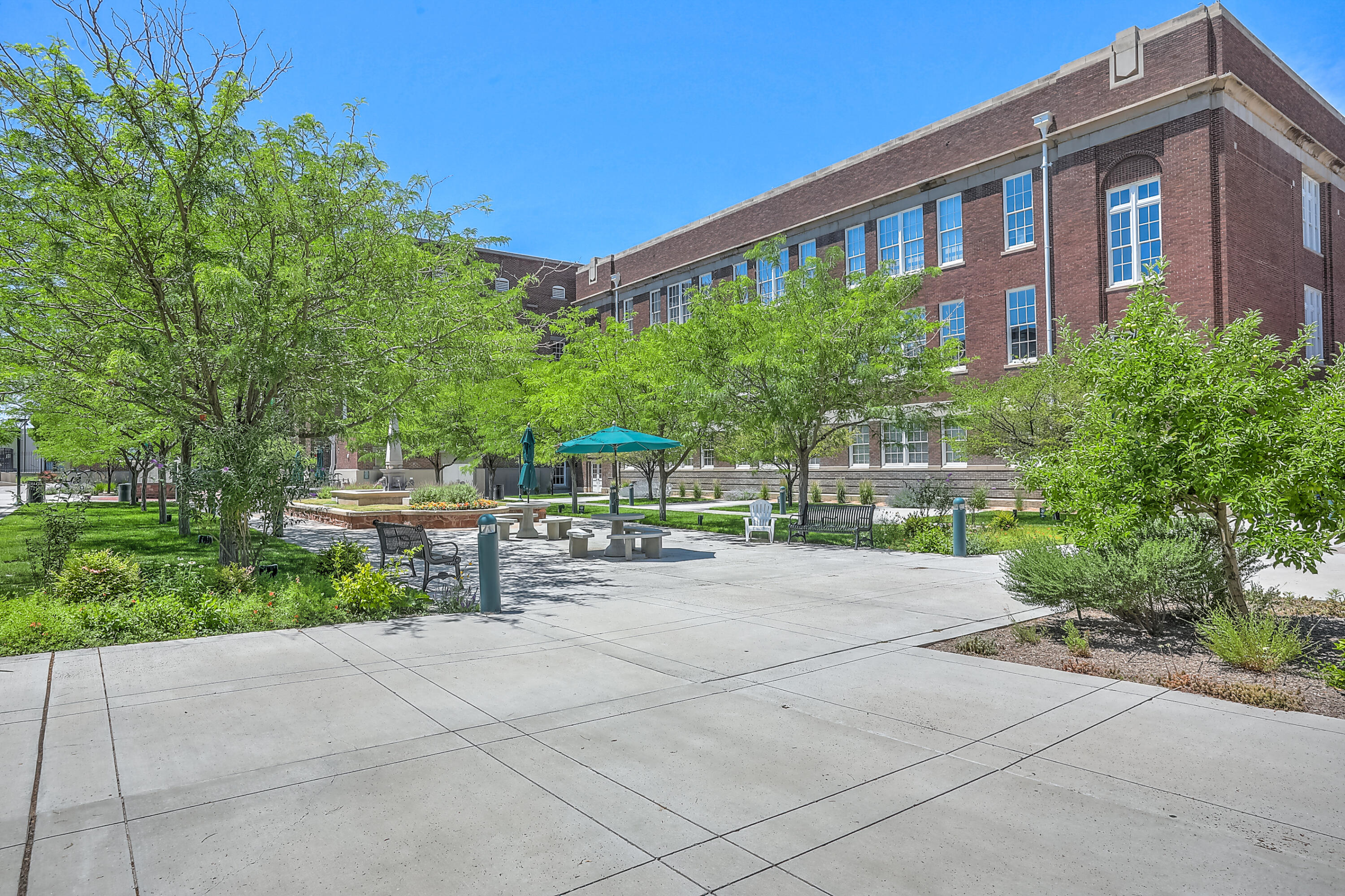 300 TIJERAS Avenue NE Unit: 210