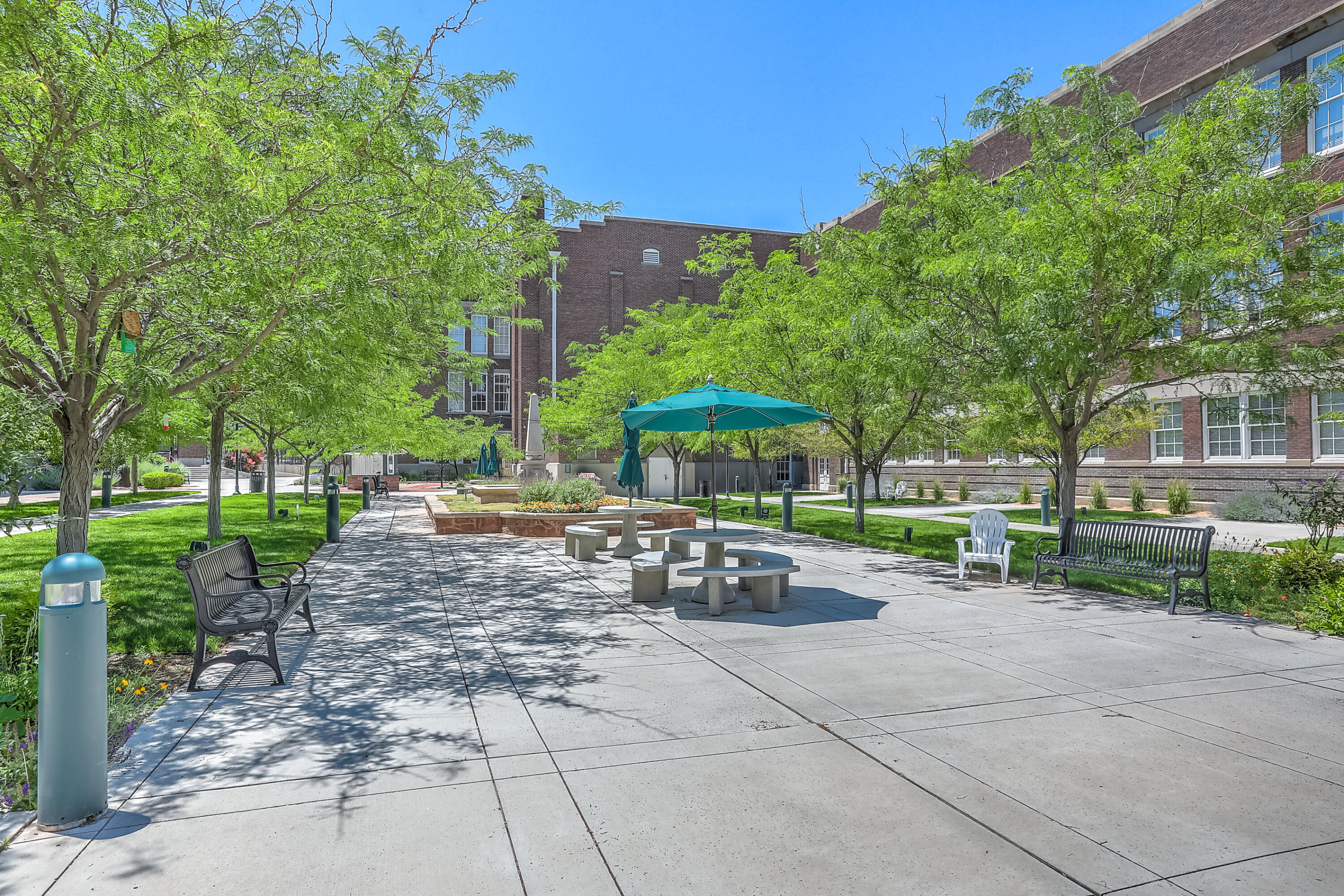 300 TIJERAS Avenue NE Unit: 210