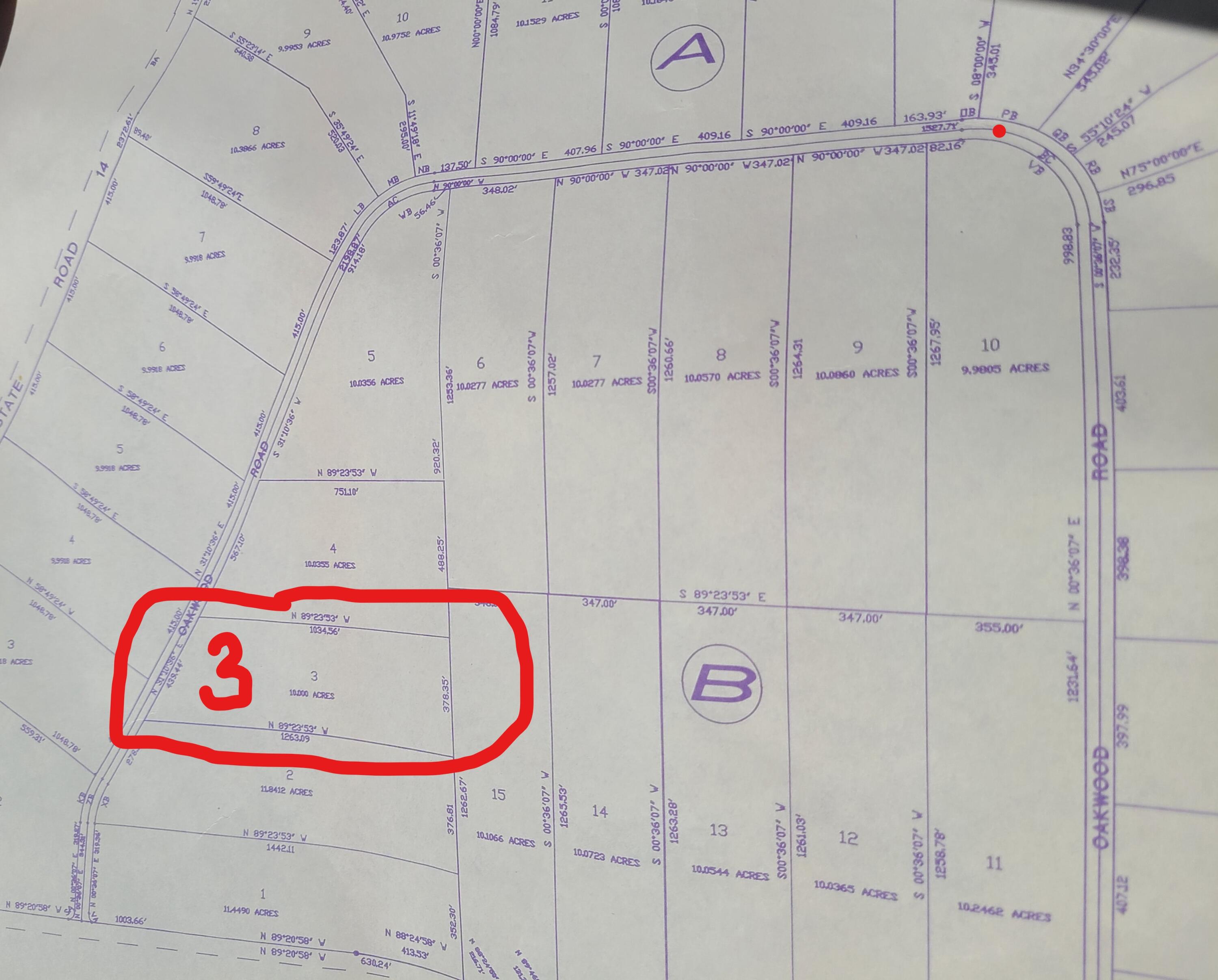 0 Oakwood Road Unit: 3