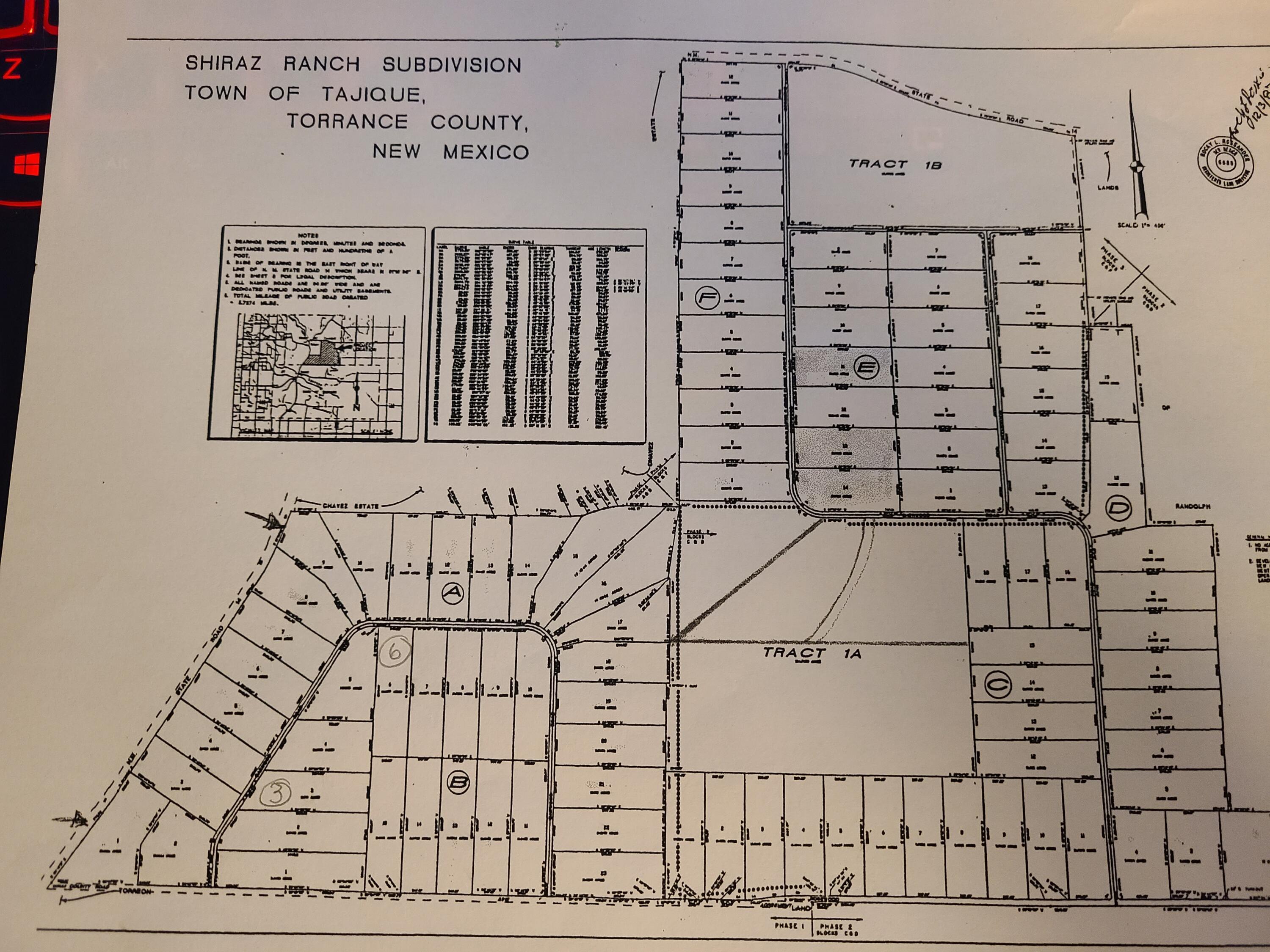 0 Lakewood Road Unit: 20