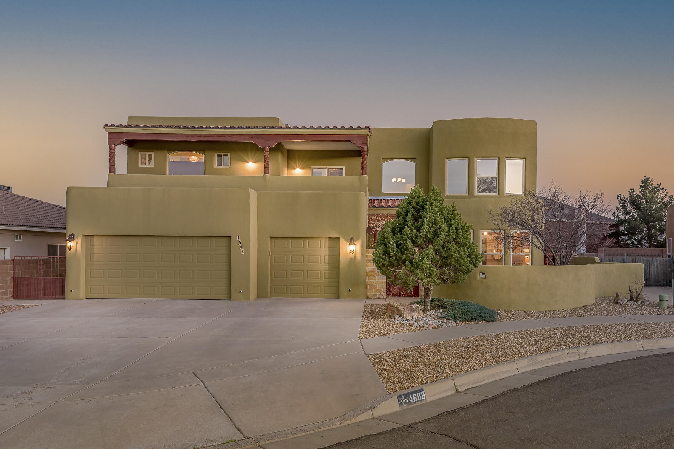 4608 BAKER Court NW
