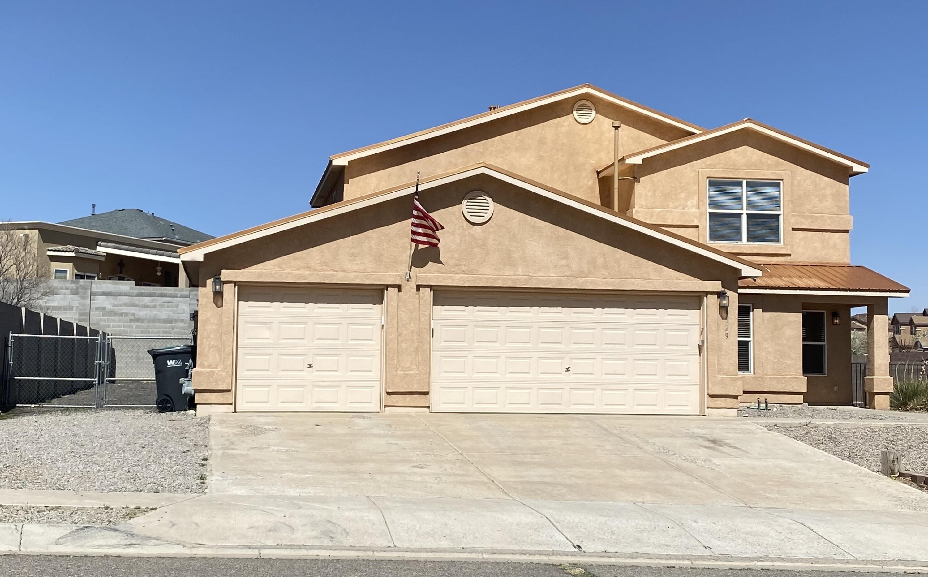 6129 CHACO CANYON Drive NE