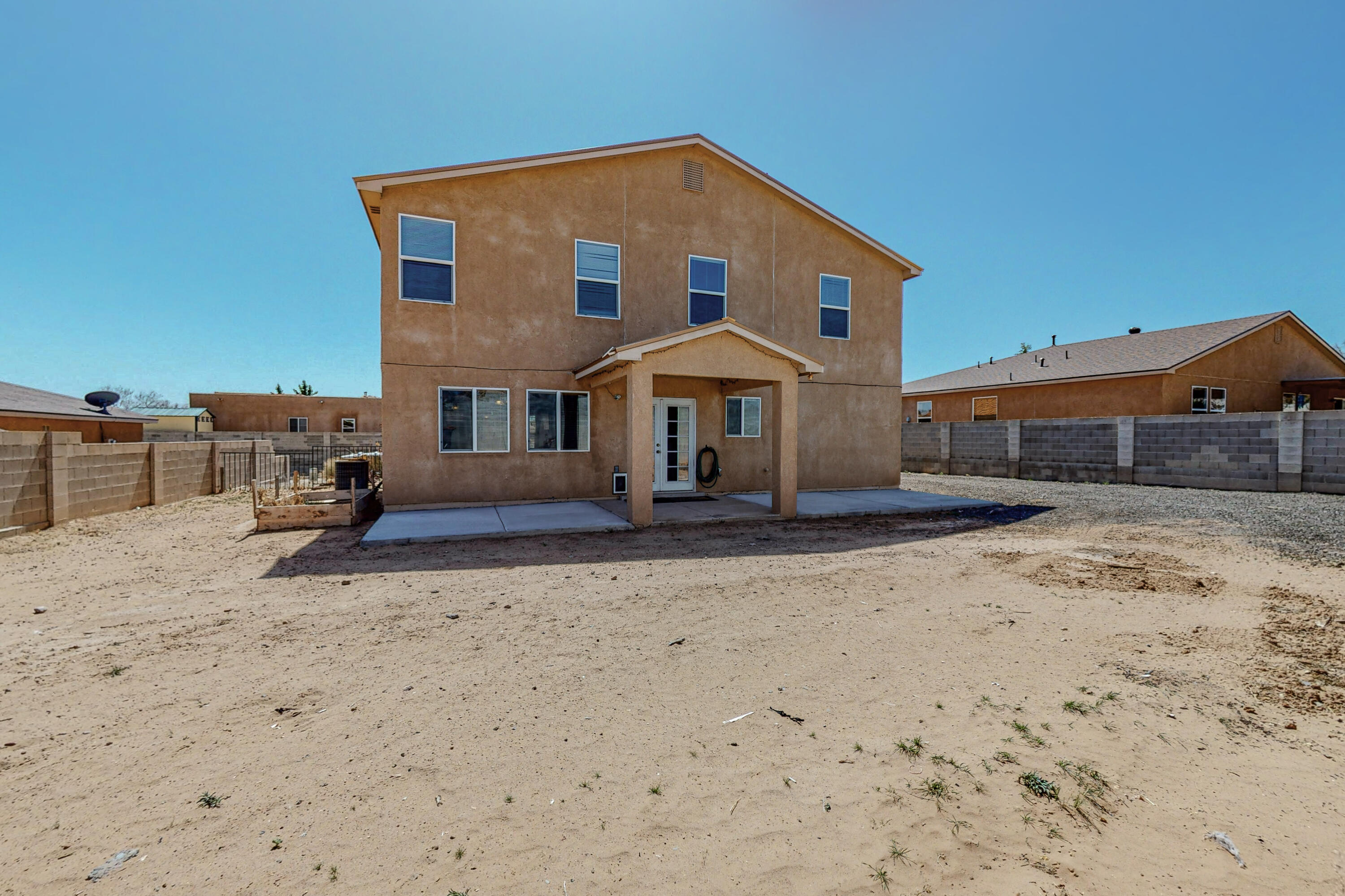 6129 CHACO CANYON Drive NE