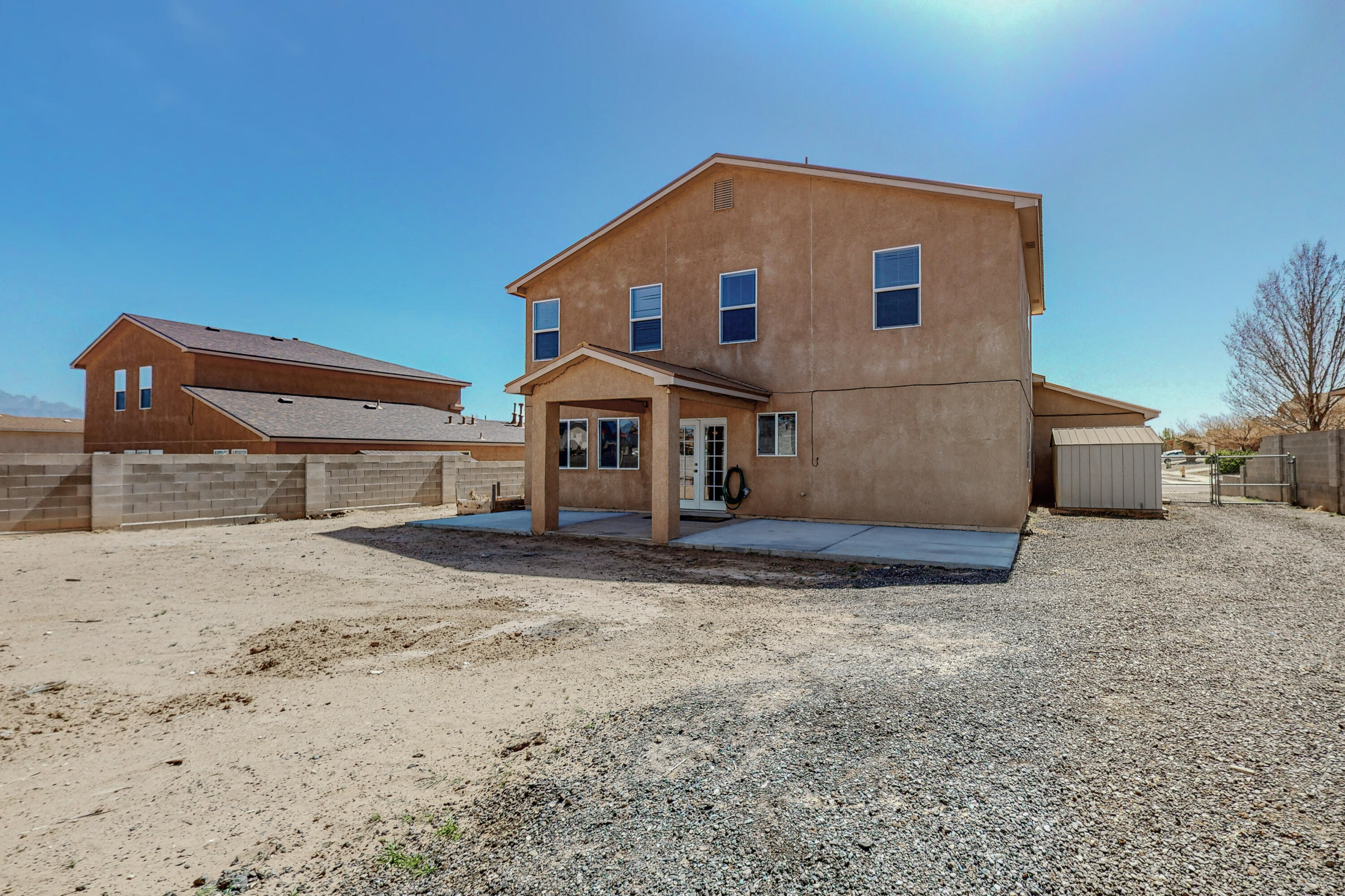 6129 CHACO CANYON Drive NE