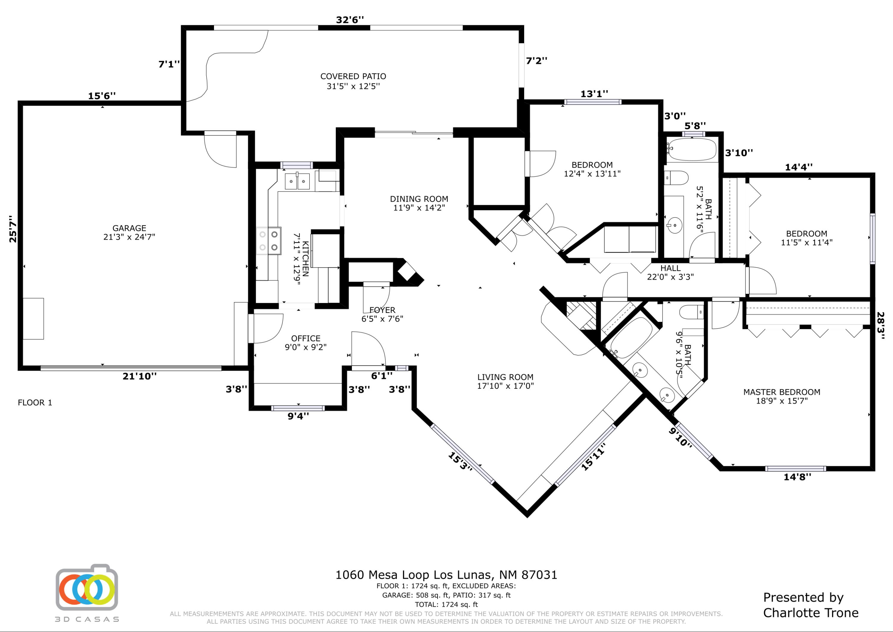 1060 Mesa Loop