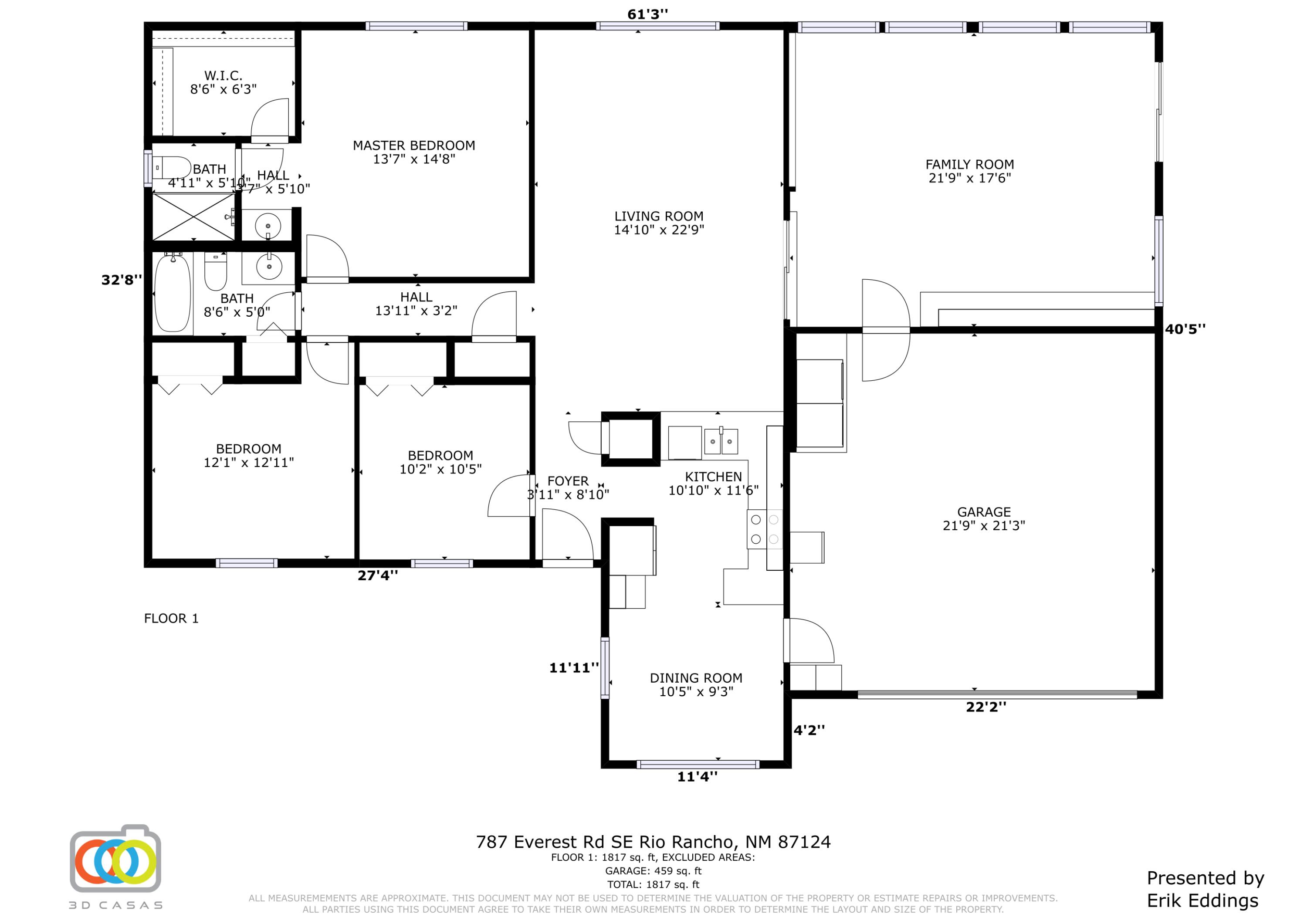 787 EVEREST Road SE