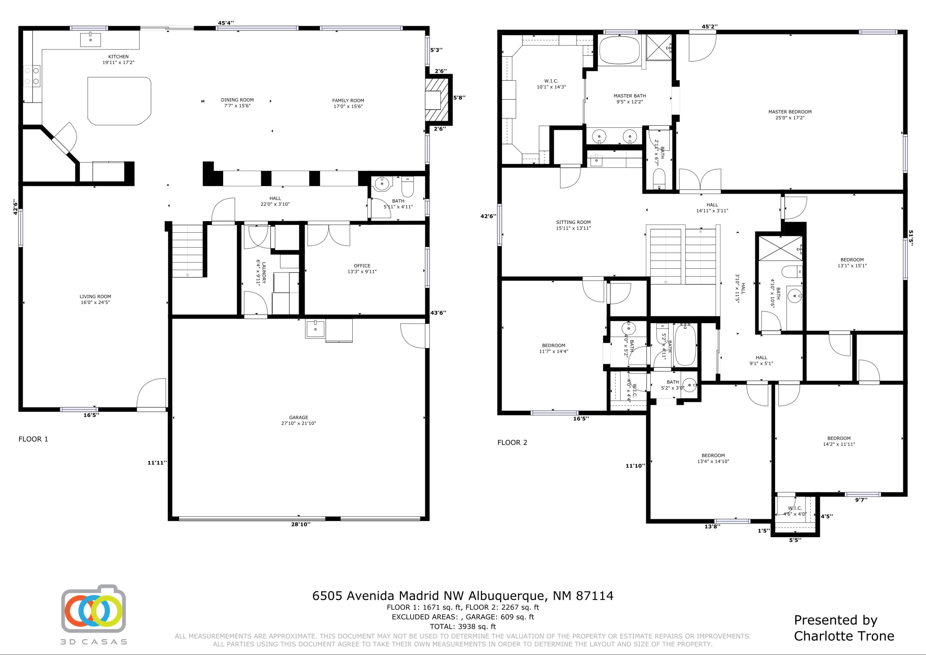 6505 AVENIDA MADRID NW