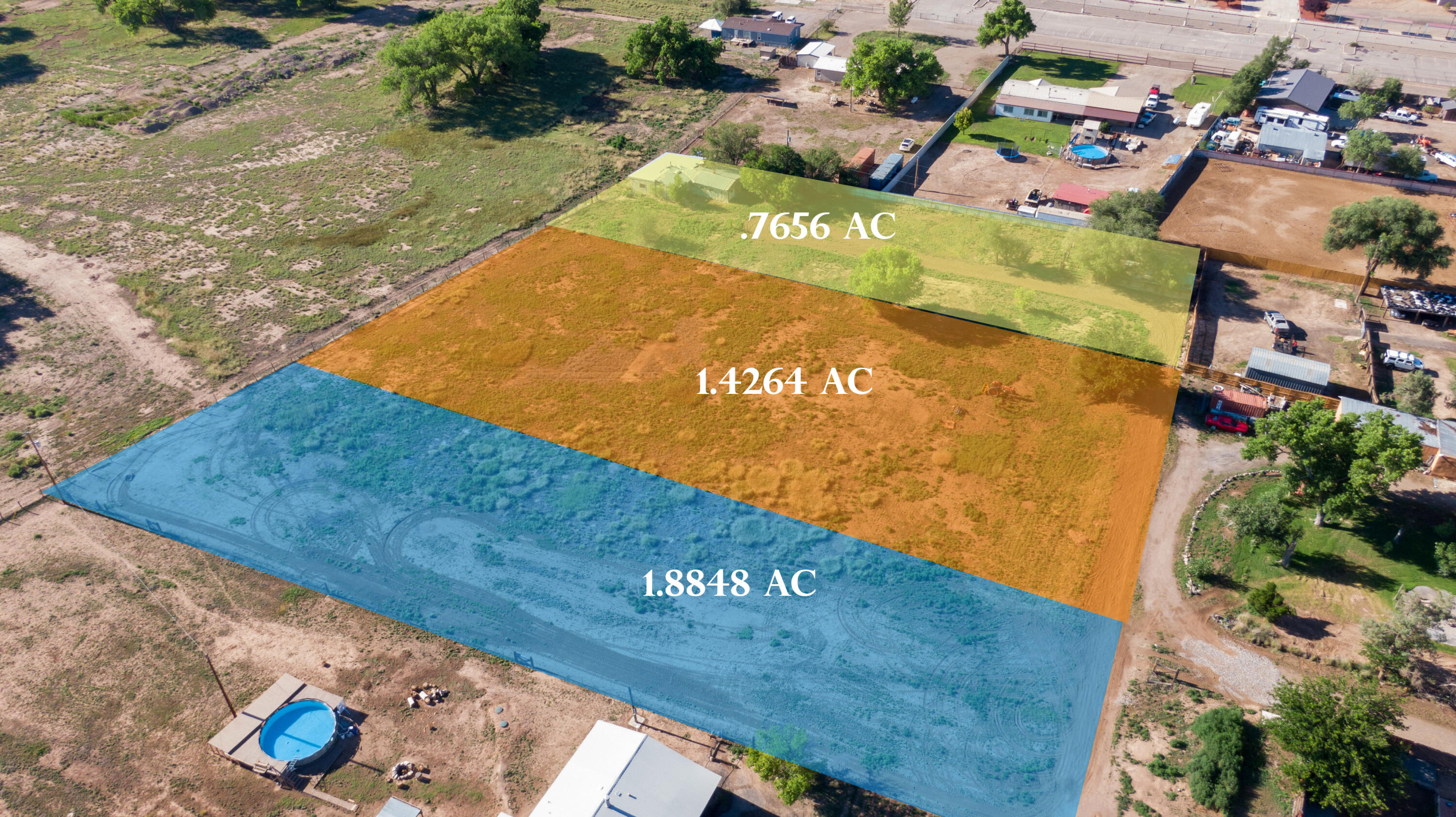 Servis Farm (12B3,25,7N,2E) Rd Road