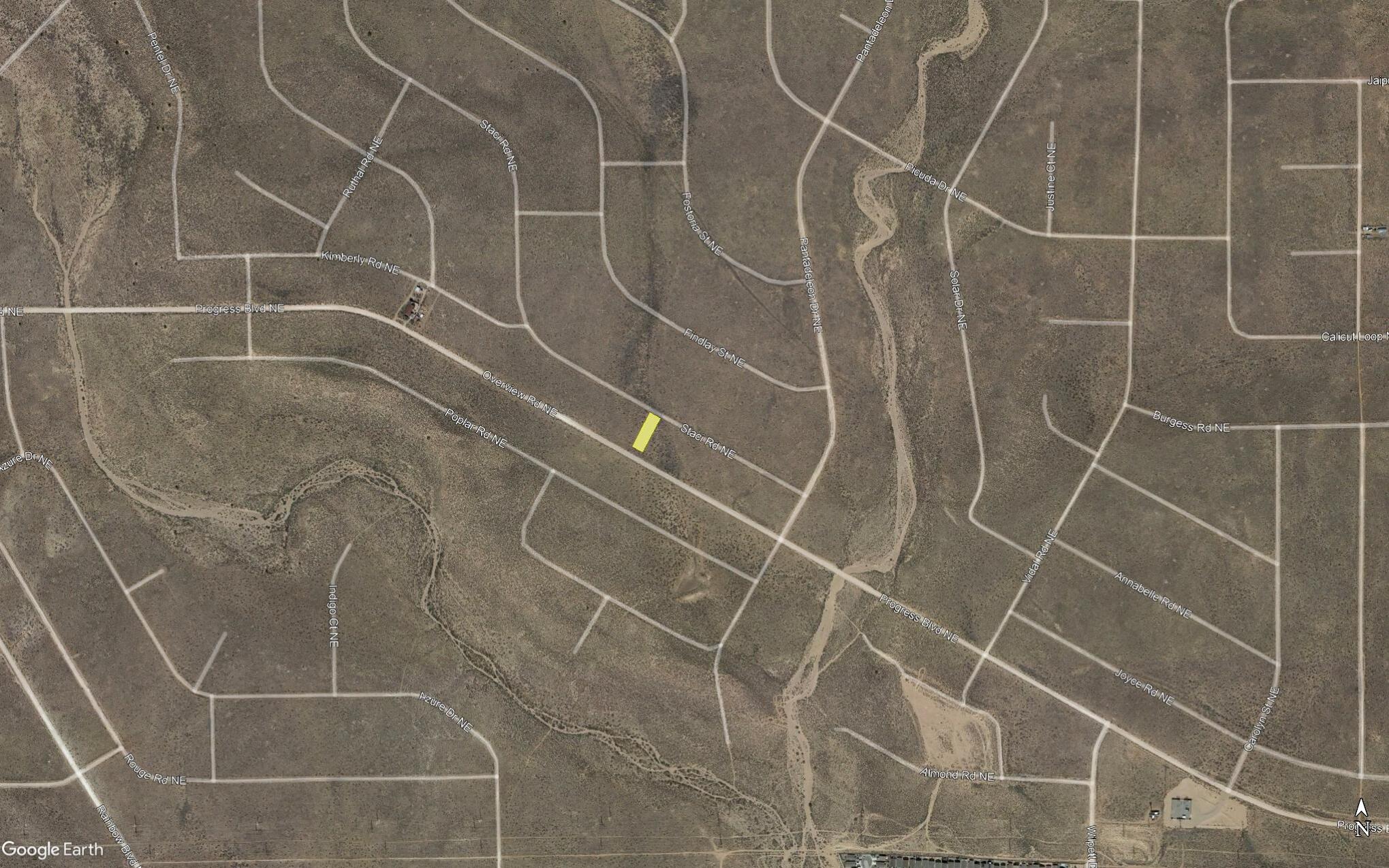 Staci (U22B88L36) Road NE