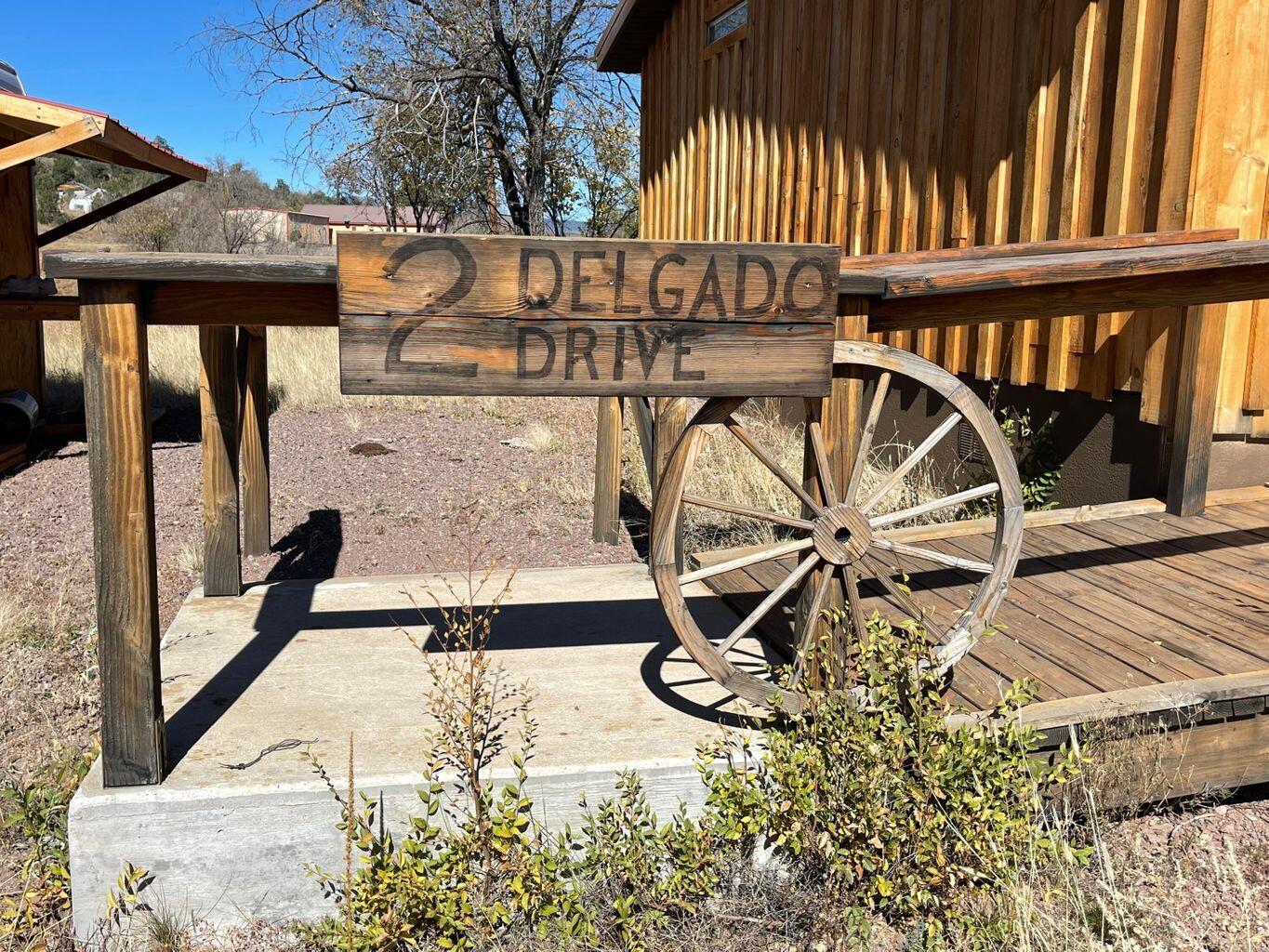 2 Delgado Drive