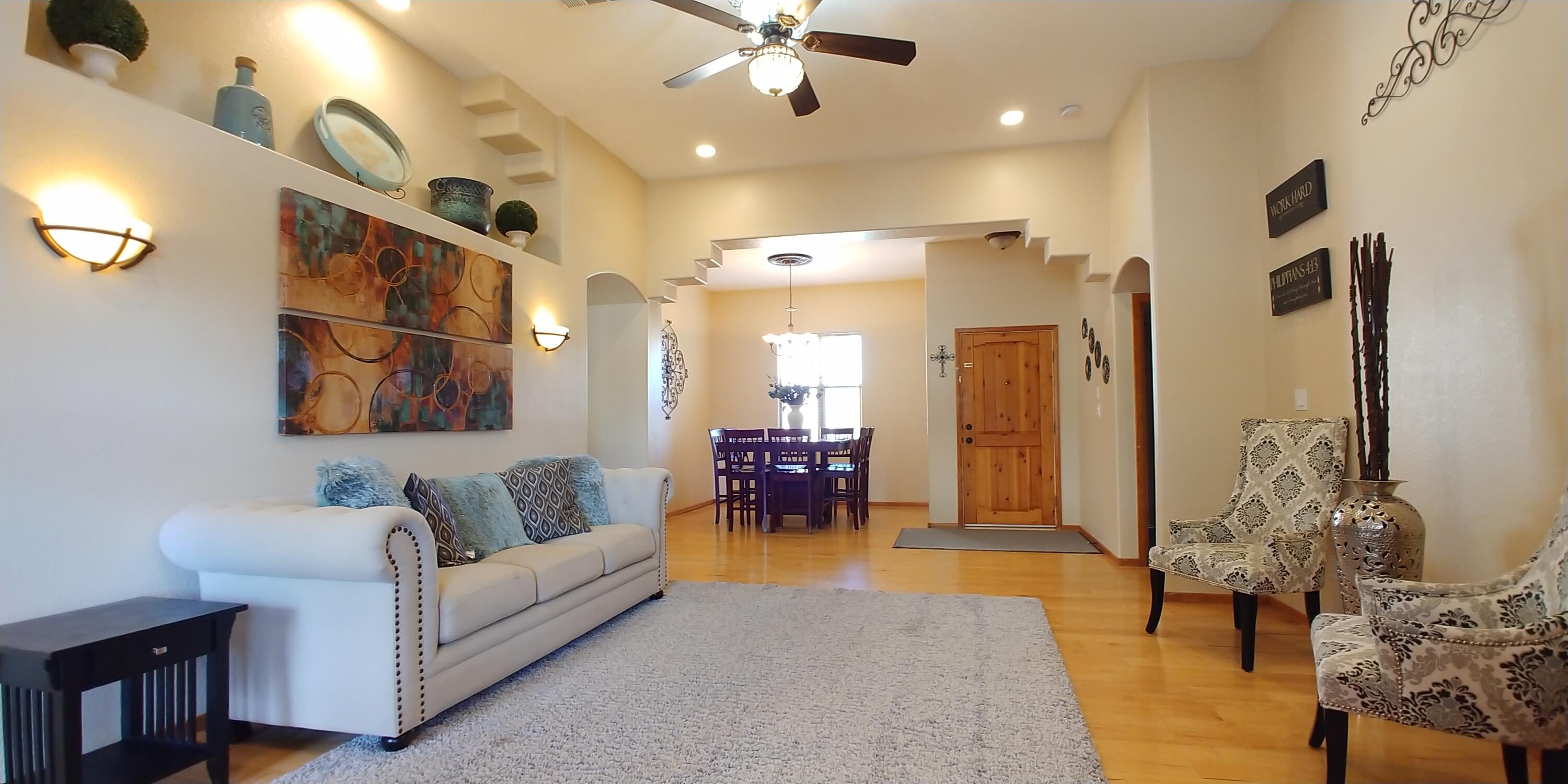 4505 NOCHE CLARA Avenue NW