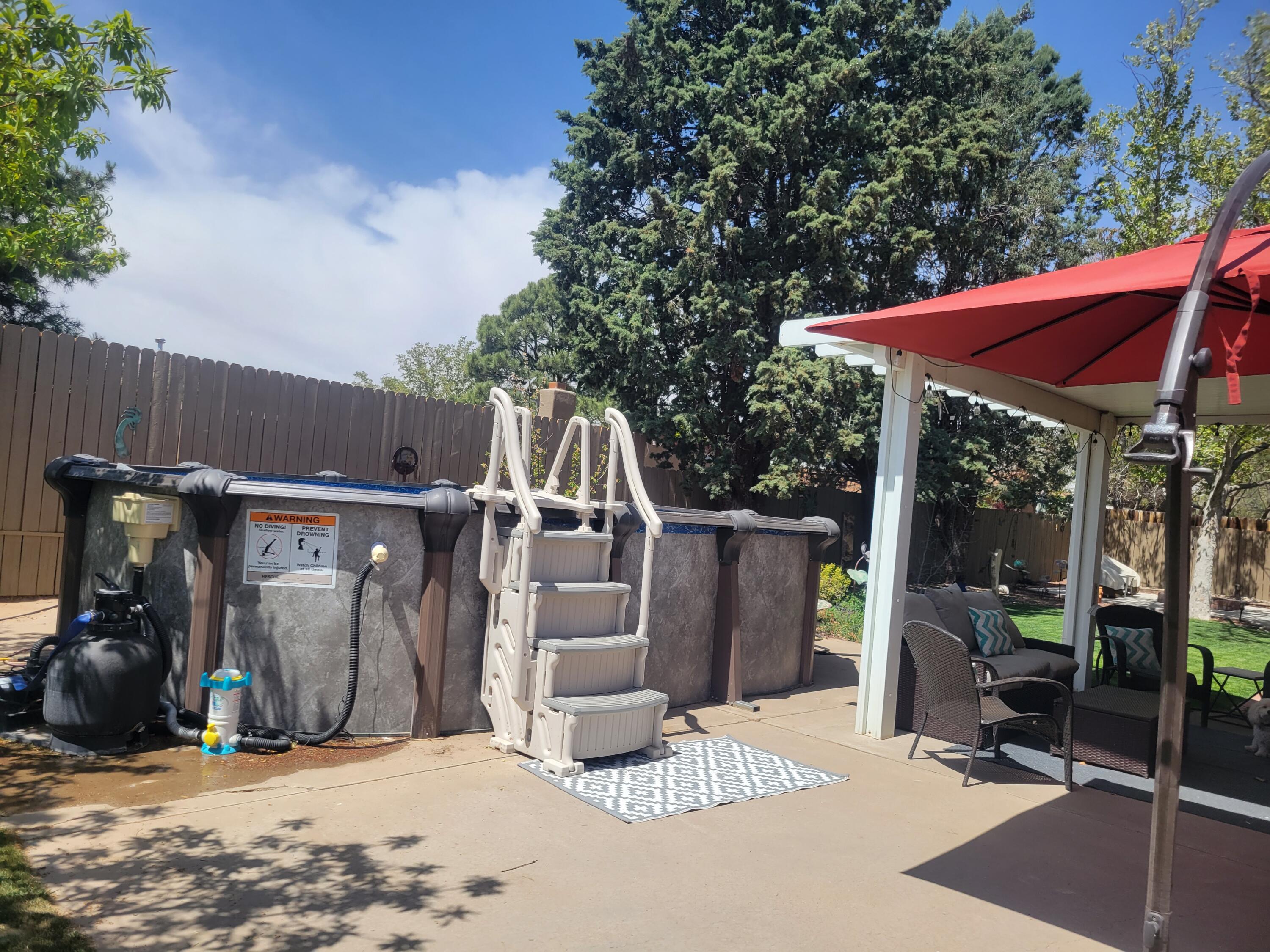 10201 KEEPING Drive NW