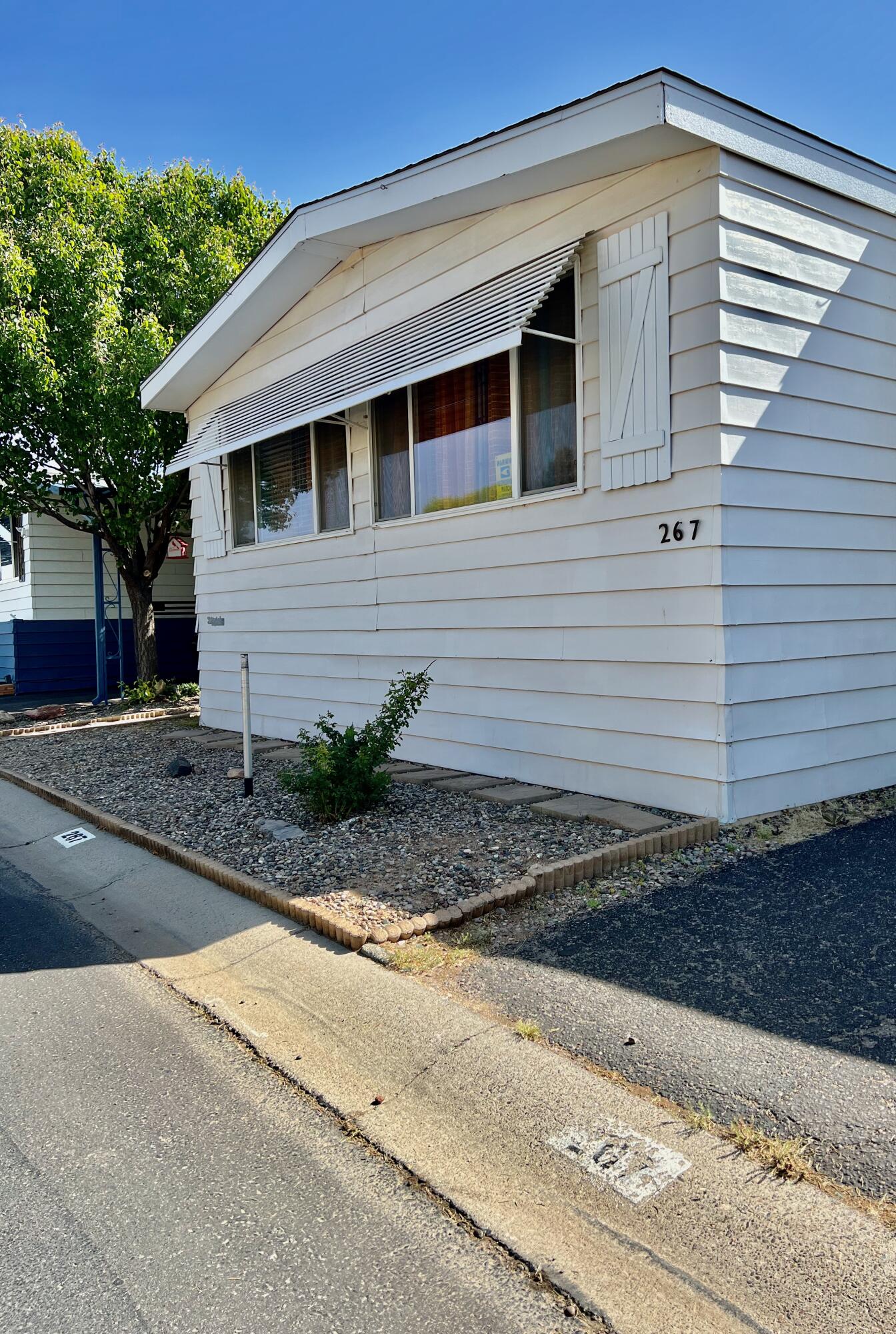 7112 PAN AMERICAN EAST NE Unit: 267