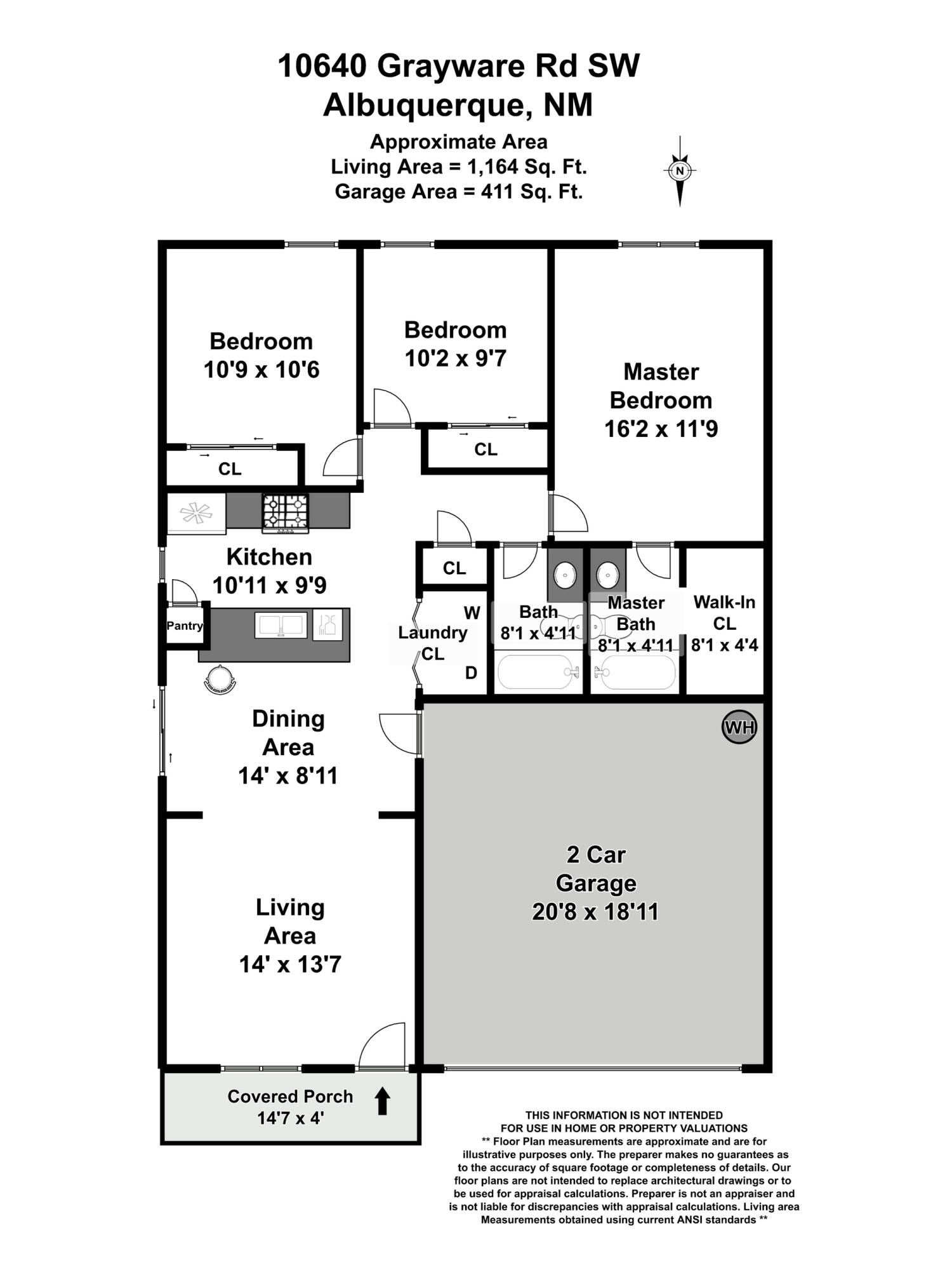 10640 GRAYWARE Road SW