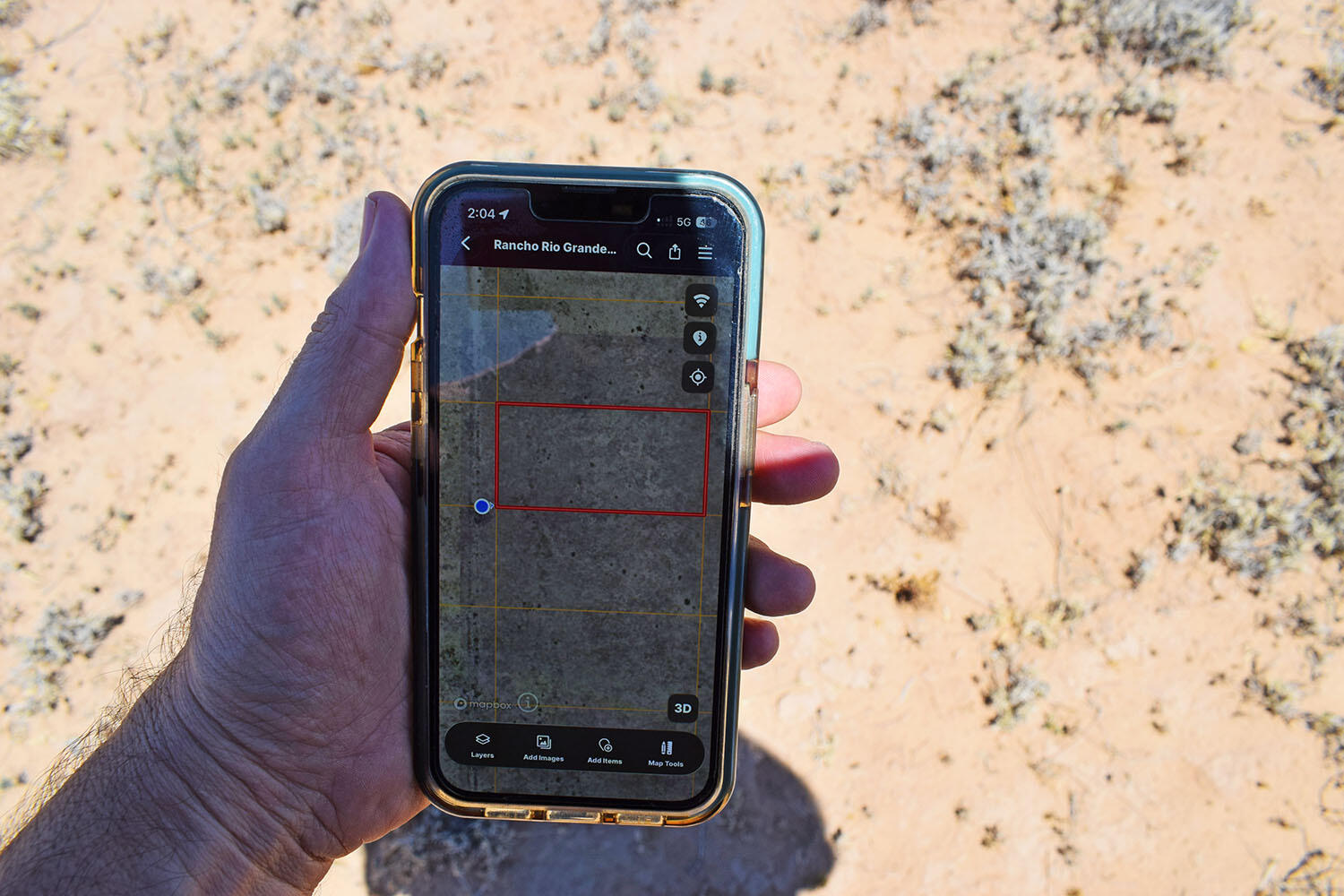 Lot 192 Rancho Rio Grande 5