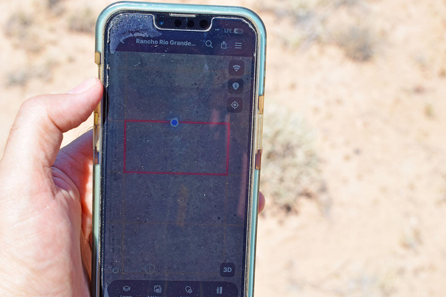 Lot 192 Rancho Rio Grande 5